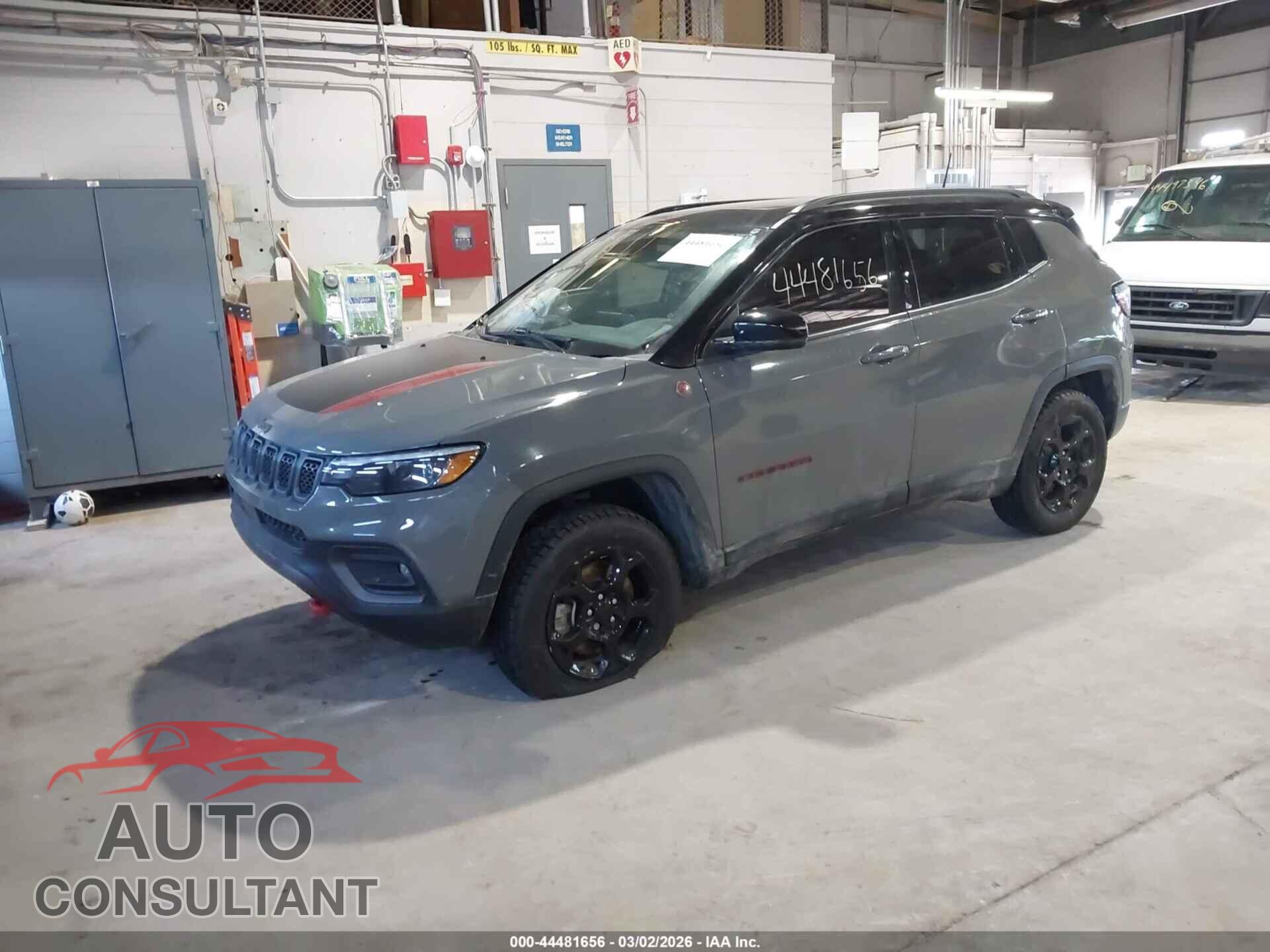 JEEP COMPASS 2024 - 3C4NJDDN3RT581784