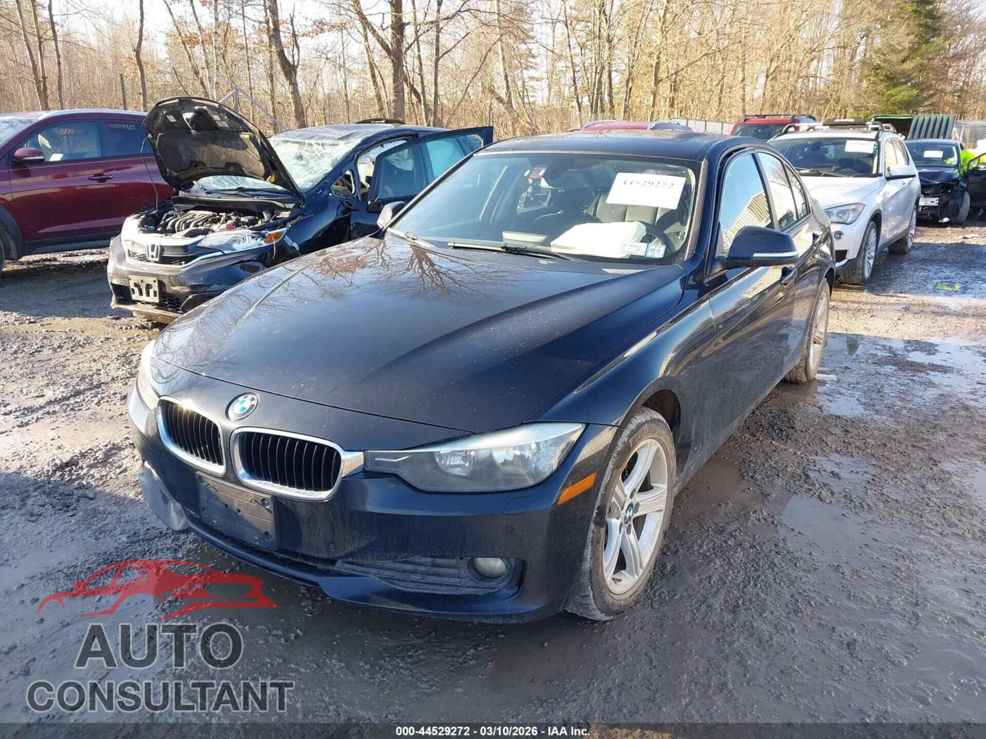 BMW 328D 2015 - WBA3D5C54FK290937