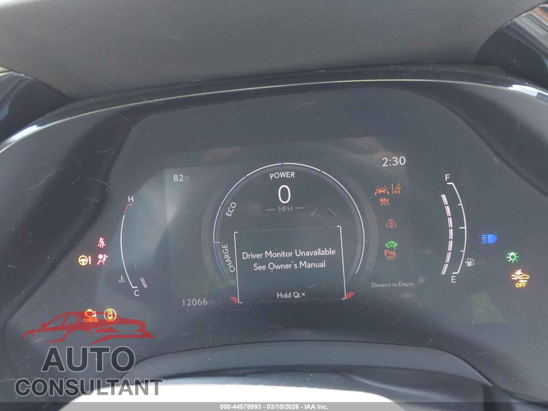 LEXUS RX 350H 2024 - 2T2BBMCA9RC044317
