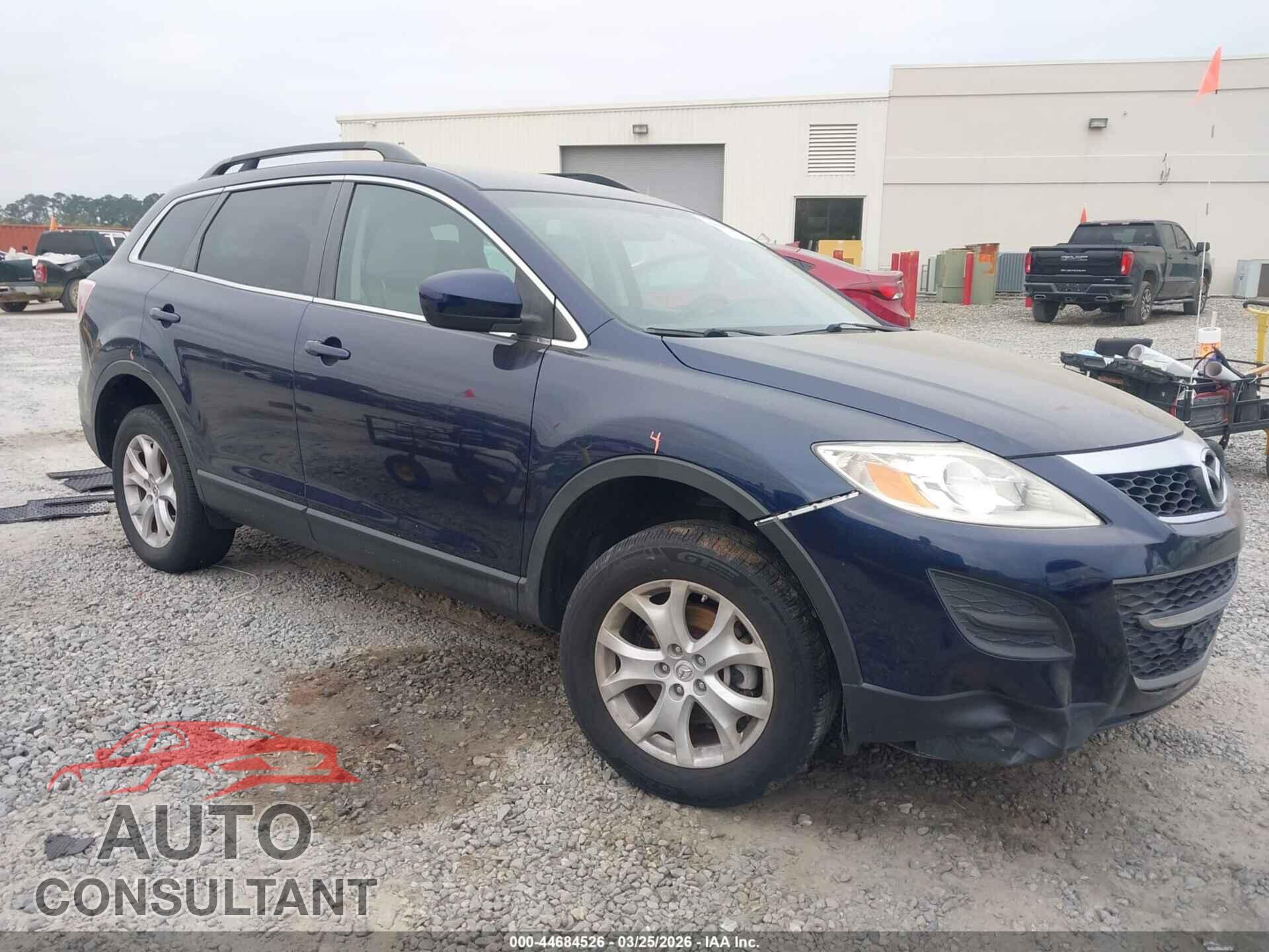 MAZDA CX-9 2012 - JM3TB3CV4C0367379