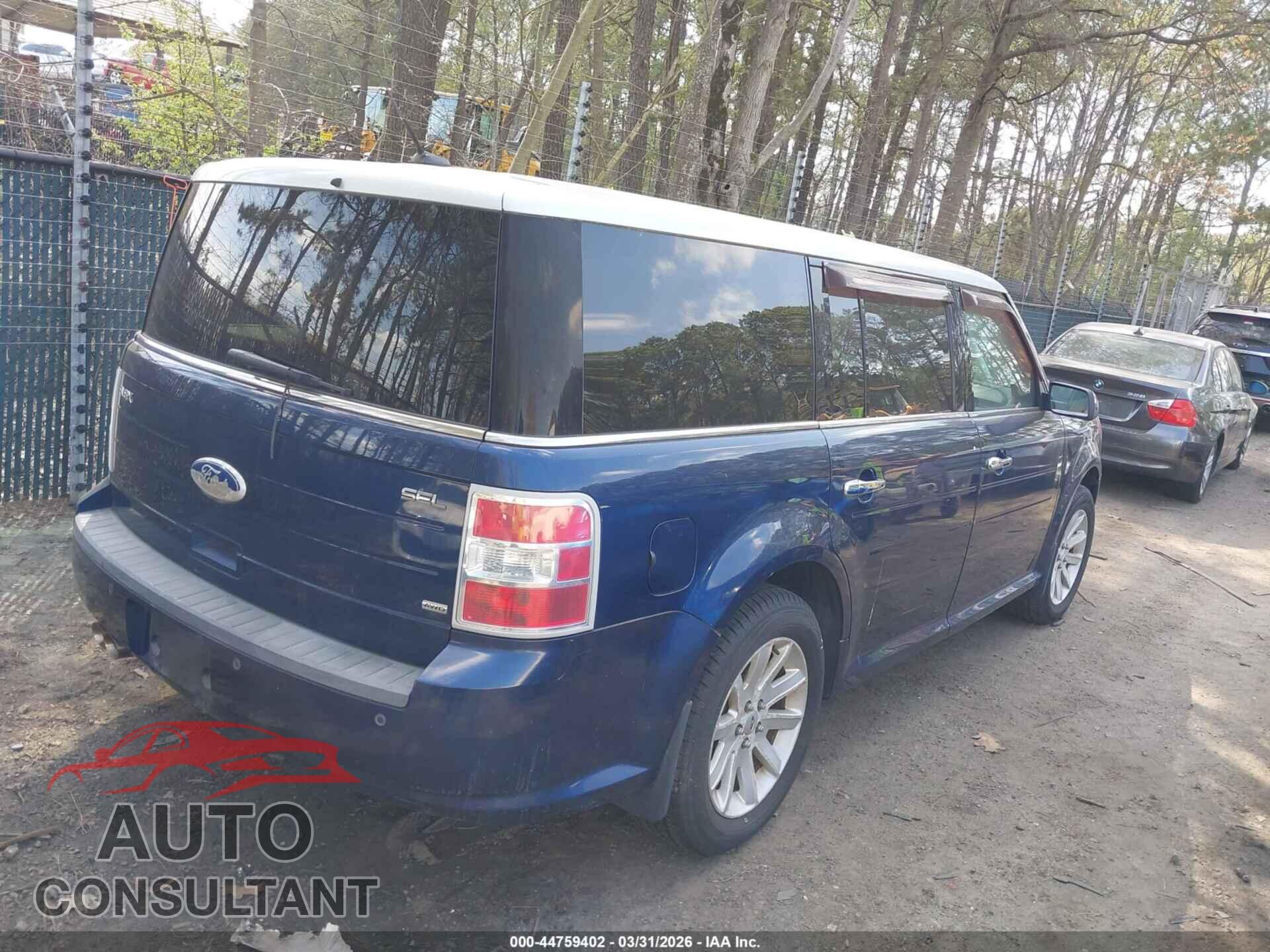 FORD FLEX 2012 - 2FMHK6CC2CBD21655