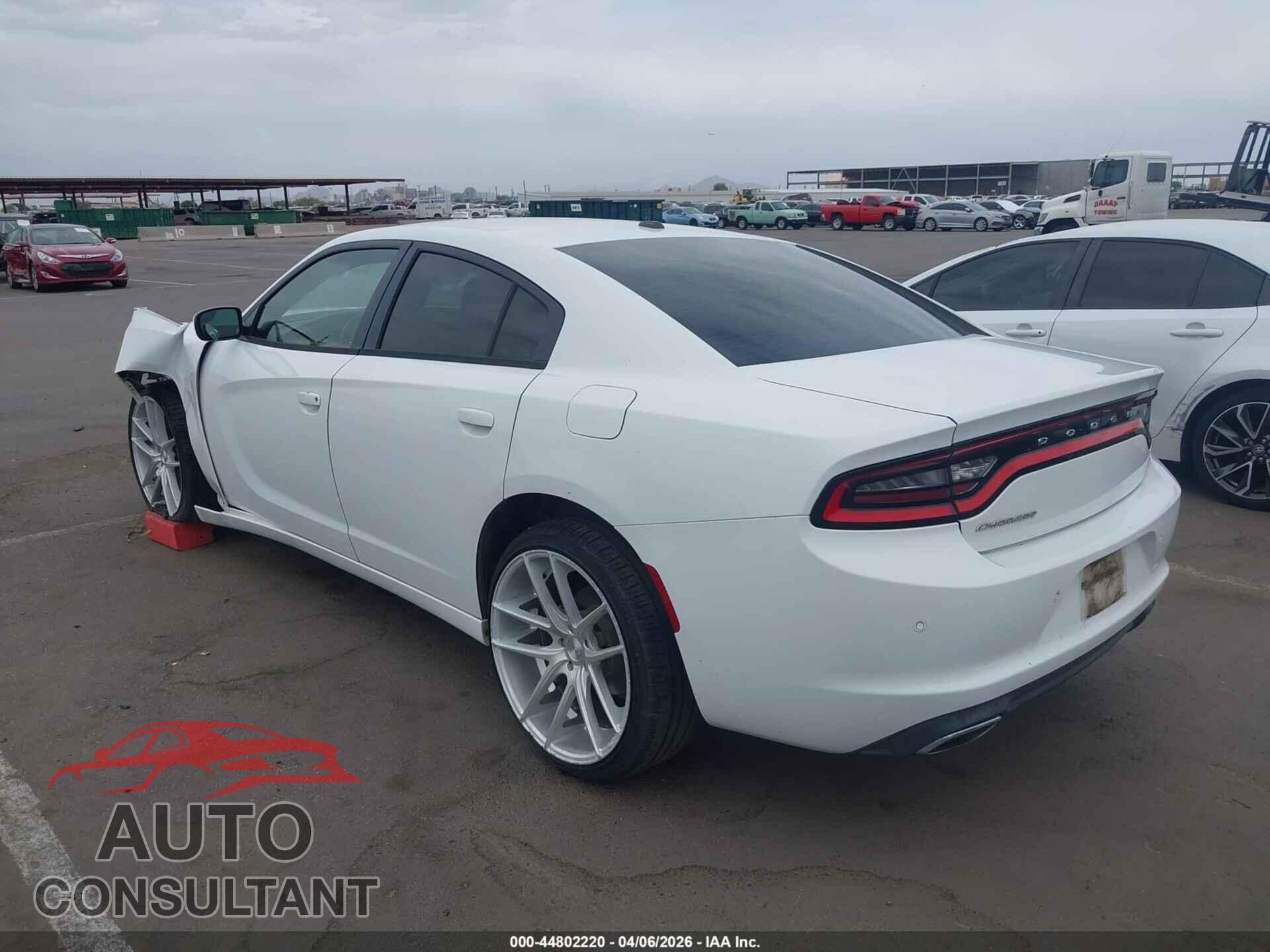 DODGE CHARGER 2015 - 2C3CDXBG4FH753012