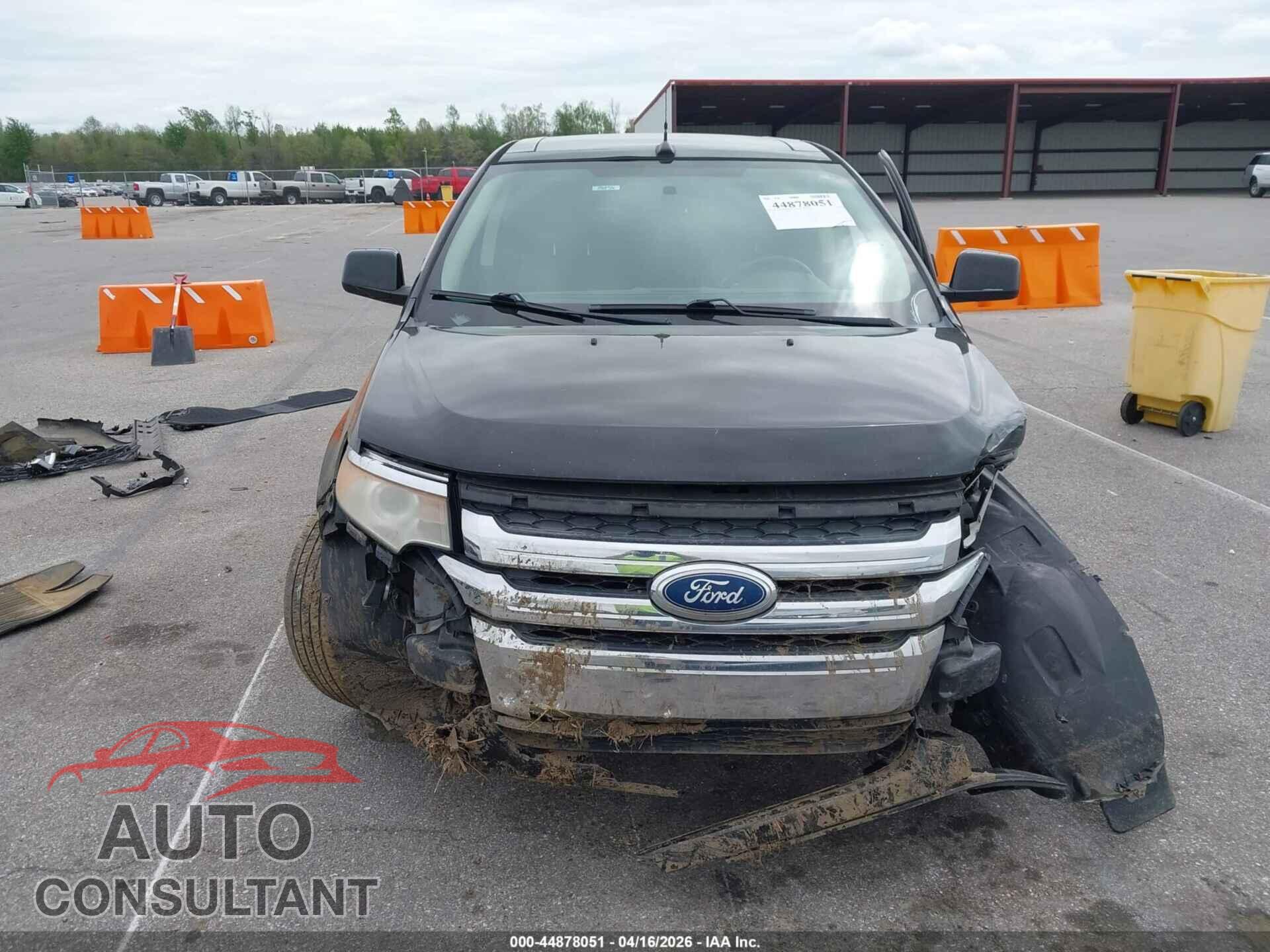 FORD EDGE 2011 - 2FMDK3KC6BBA30380