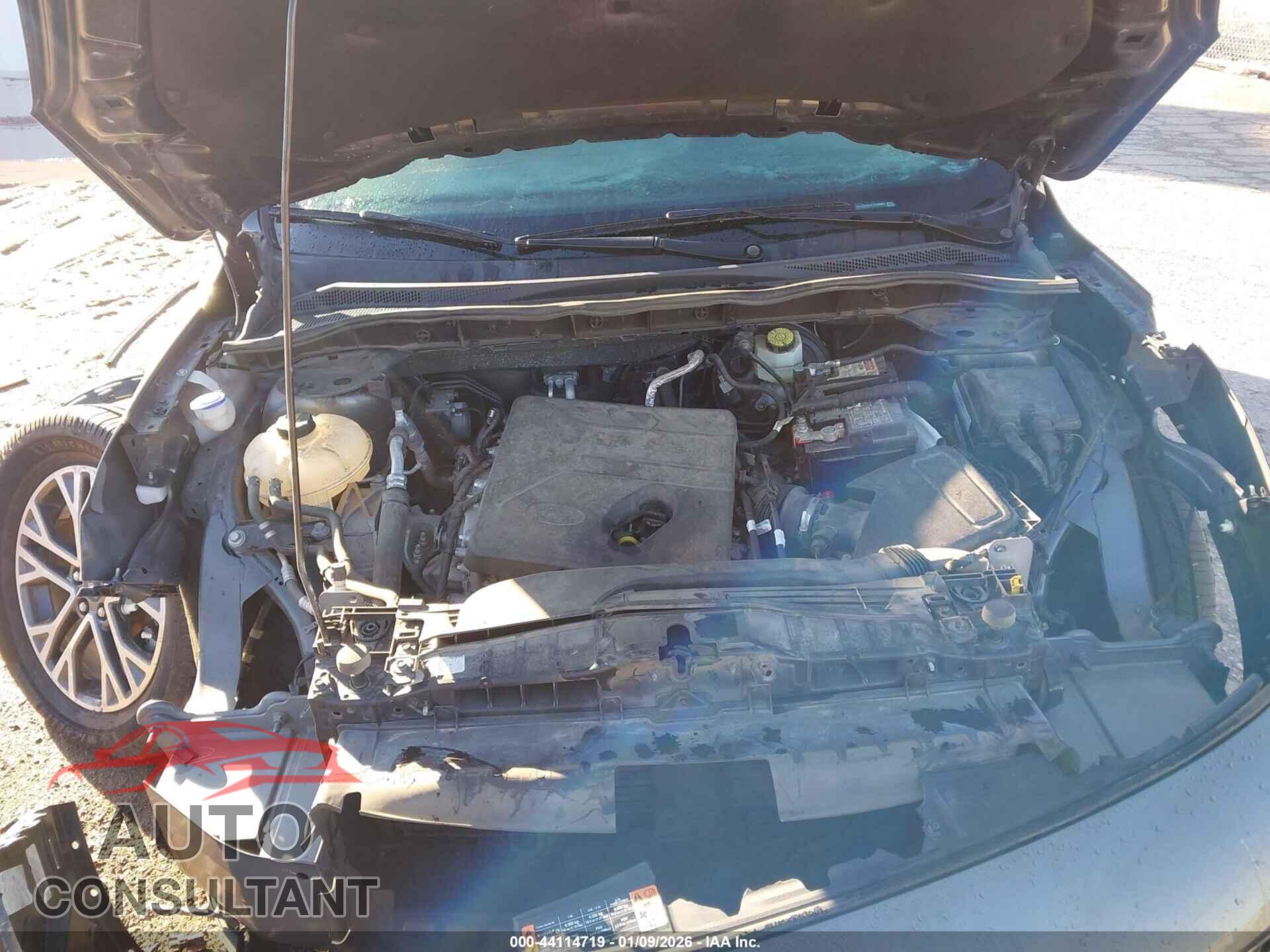 FORD ESCAPE 2020 - 1FMCU0H6XLUA45899