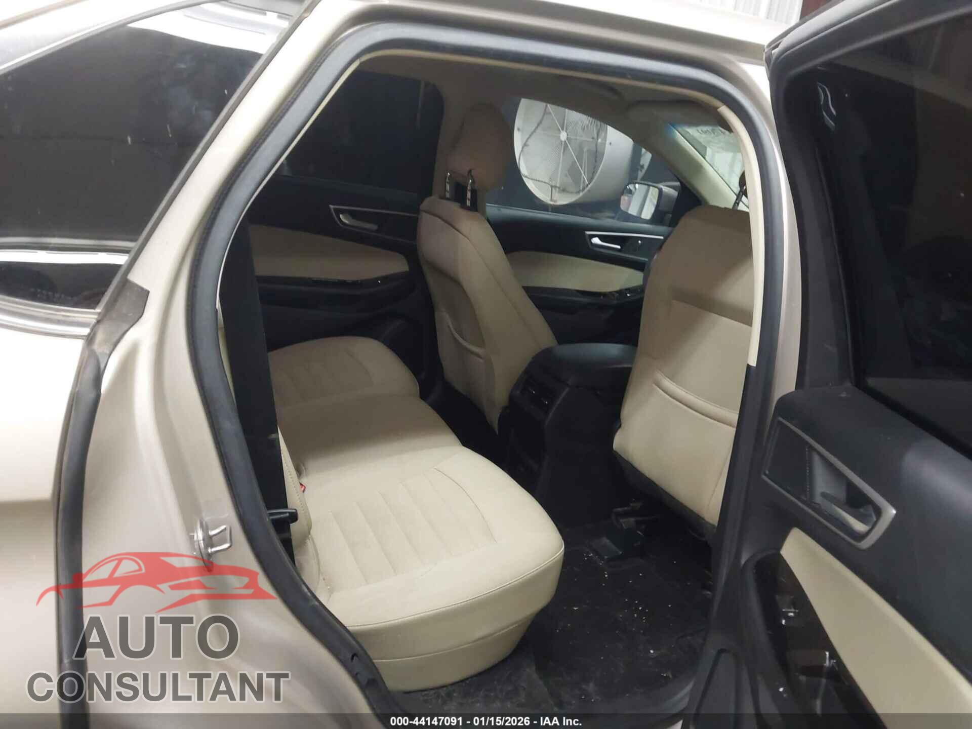 FORD EDGE 2017 - 2FMPK3J9XHBC45370