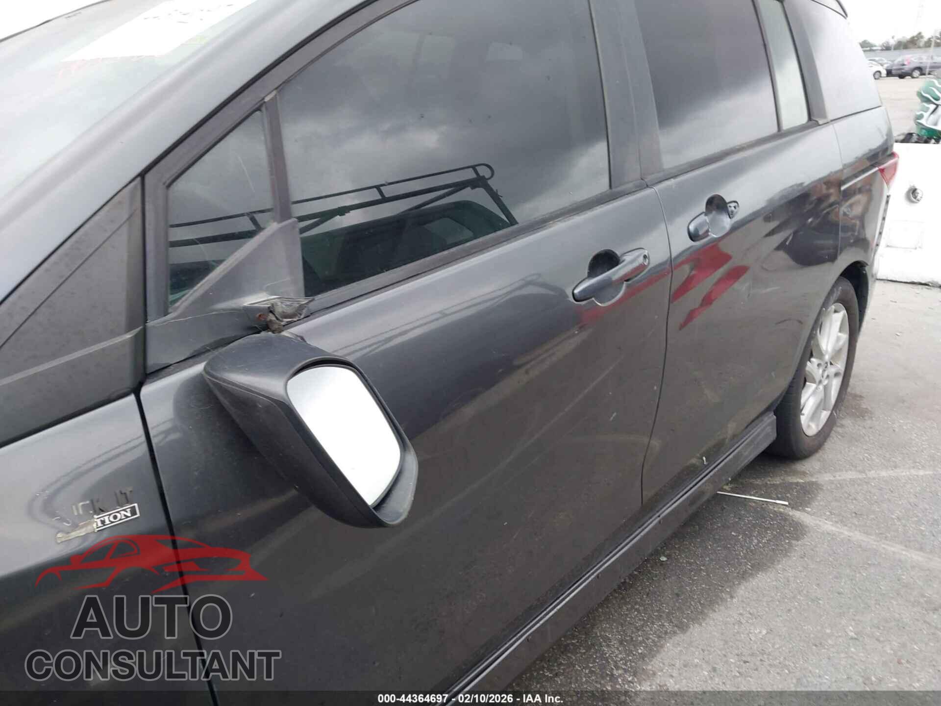 MAZDA MAZDA5 2014 - JM1CW2CL2E0165746