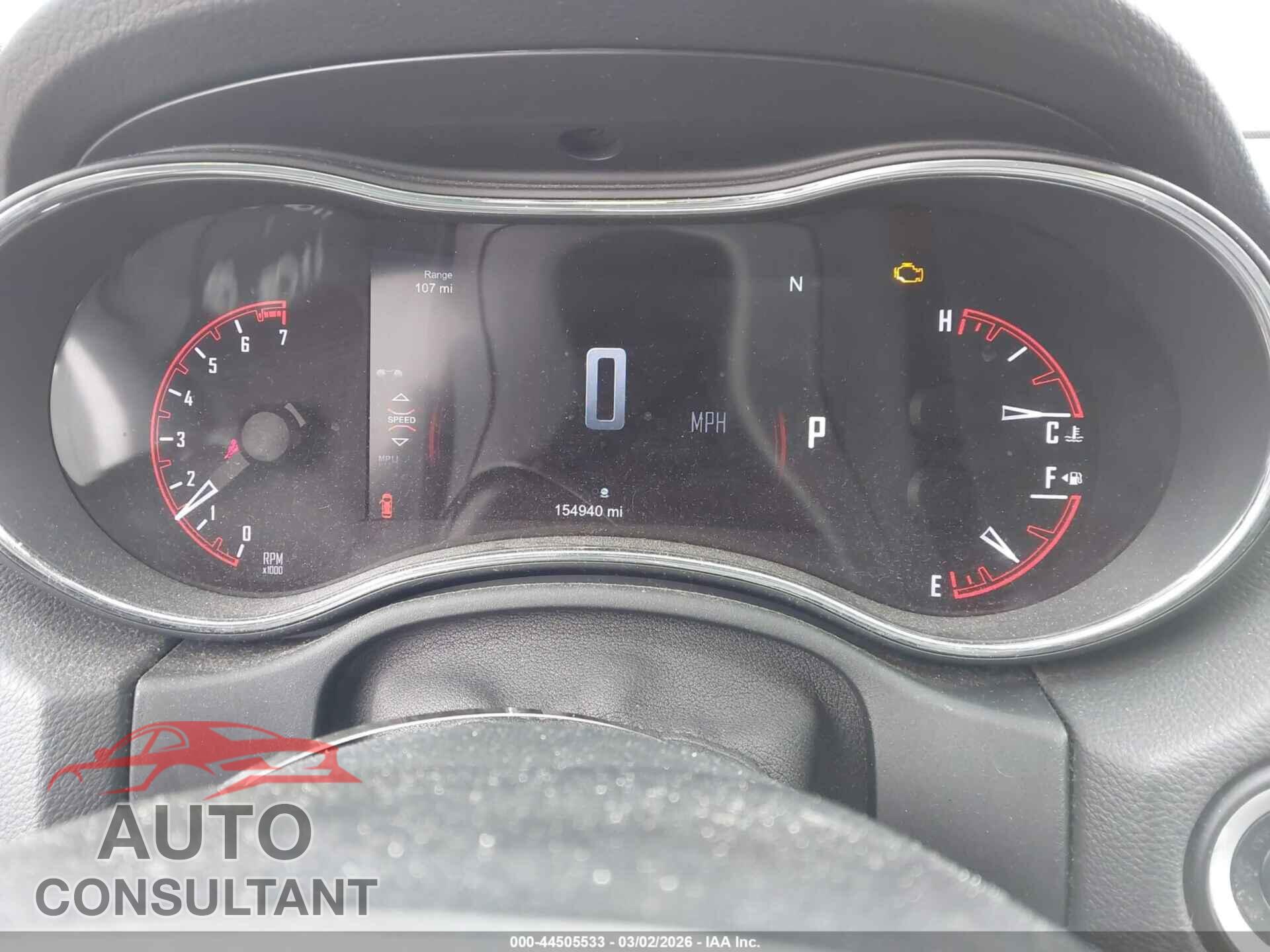 DODGE DURANGO 2014 - 1C4RDJAG0EC979022