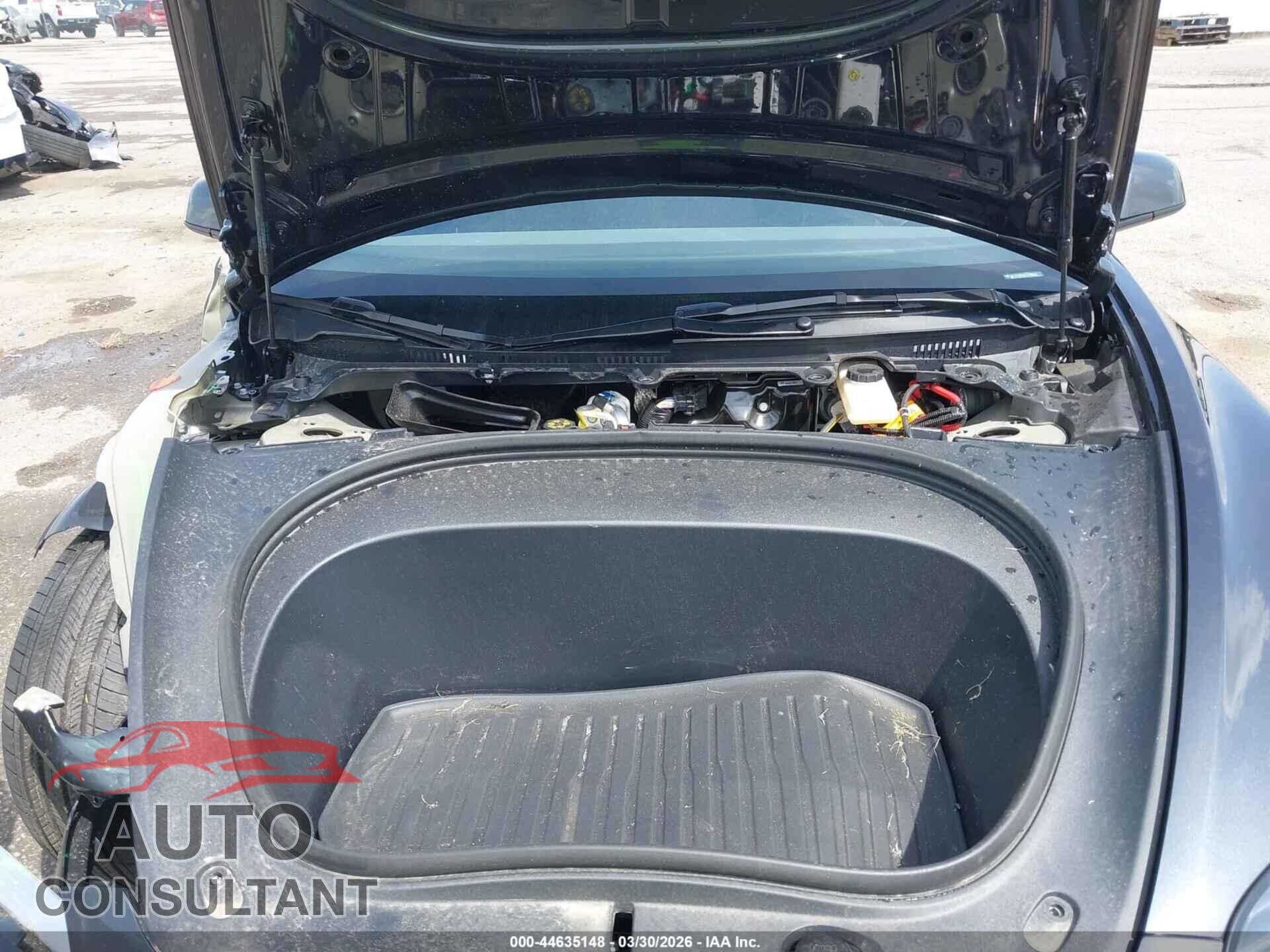 TESLA MODEL 3 2026 - 5YJ3E1EB7TF118440