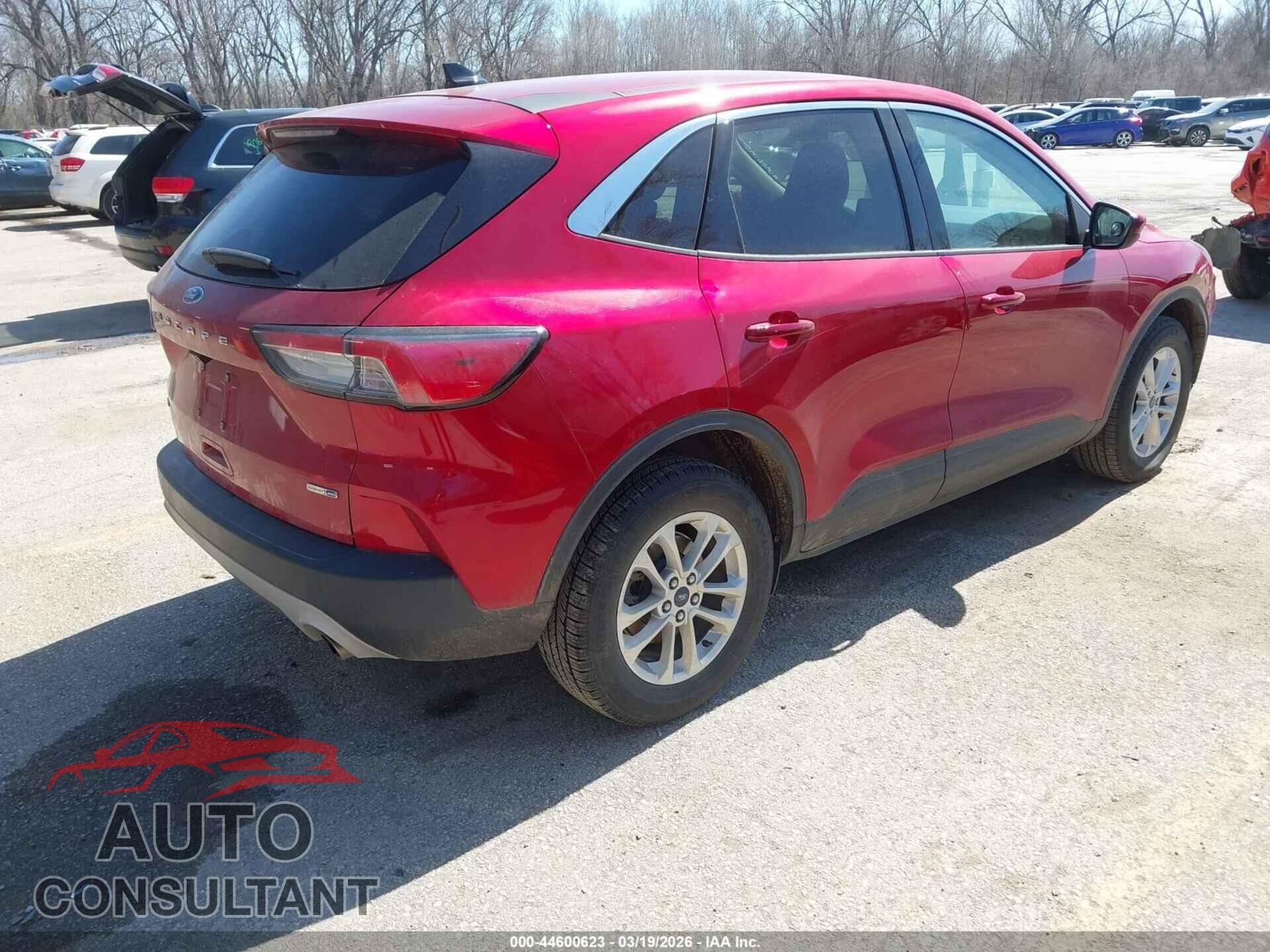 FORD ESCAPE 2020 - 1FMCU9G65LUA65855