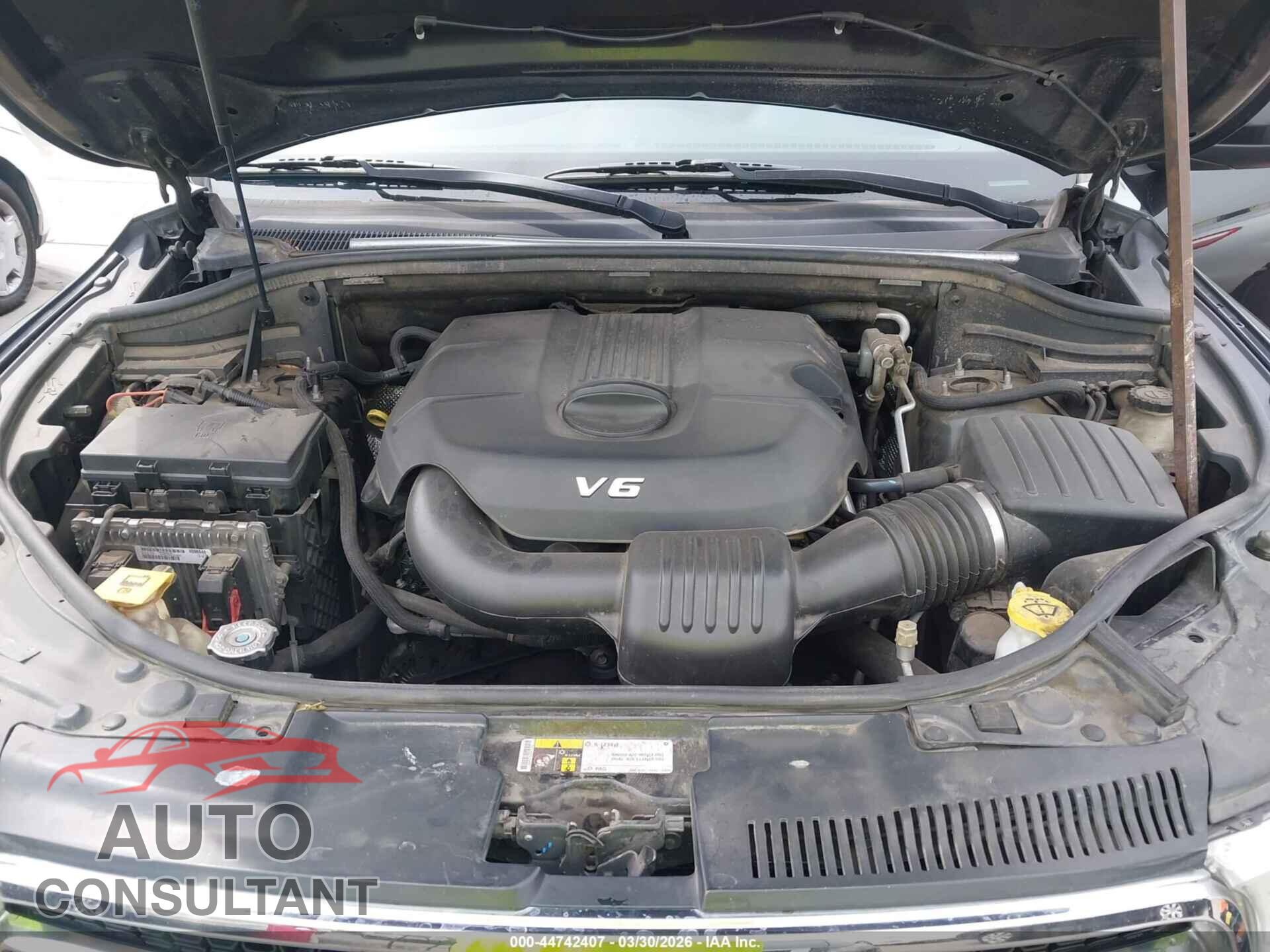 DODGE DURANGO 2015 - 1C4RDJDG0FC810373