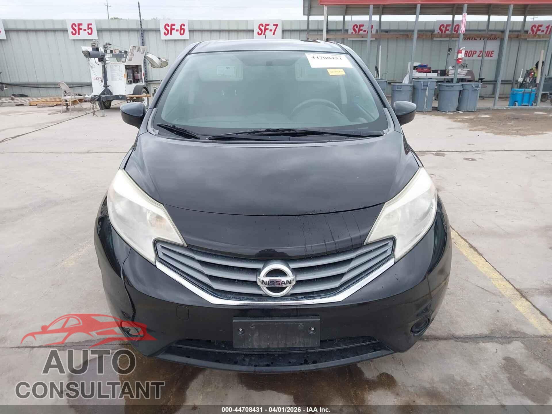 NISSAN VERSA NOTE 2015 - 3N1CE2CP1FL400022