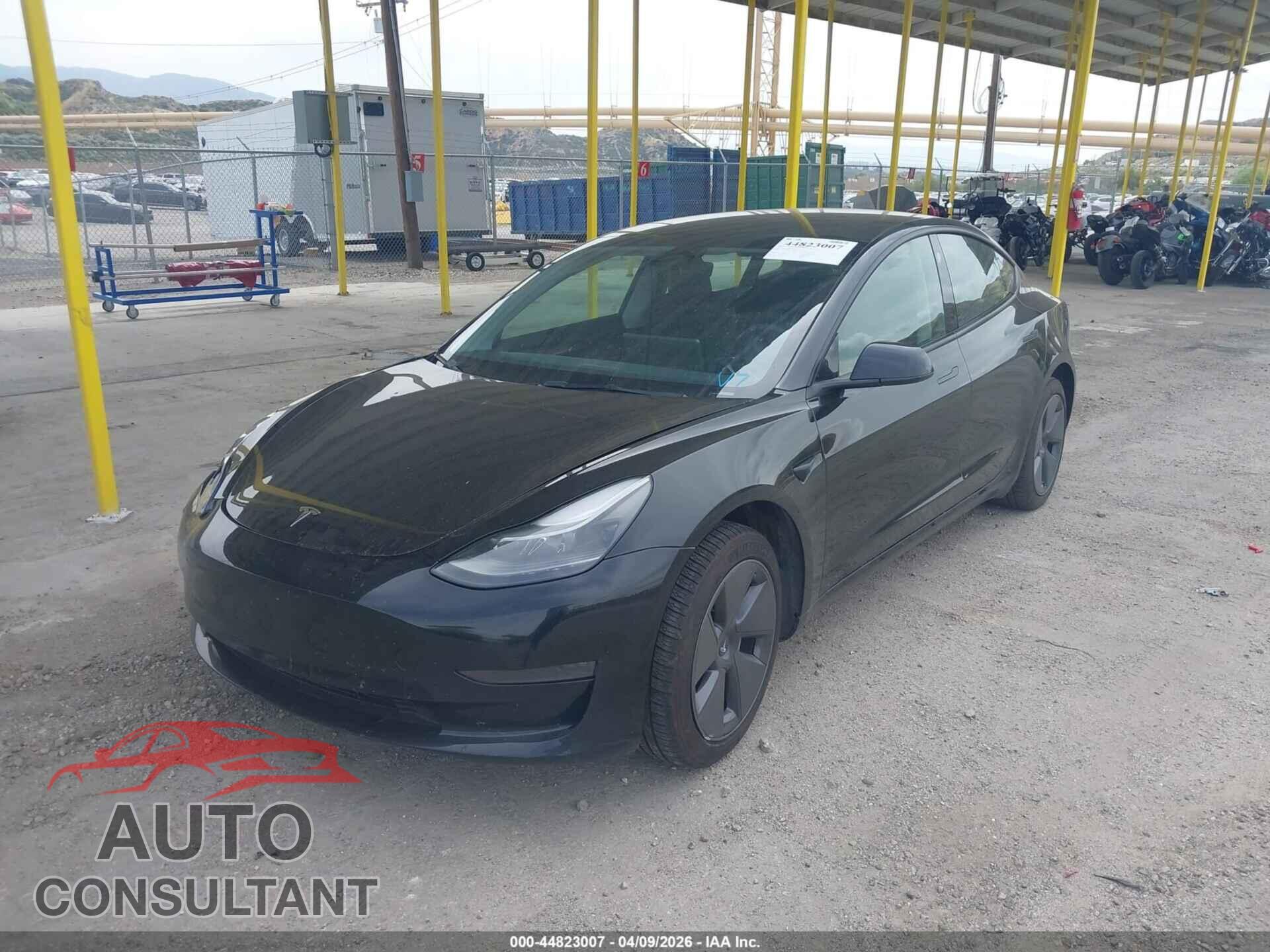 TESLA MODEL 3 2023 - 5YJ3E1EA4PF431023