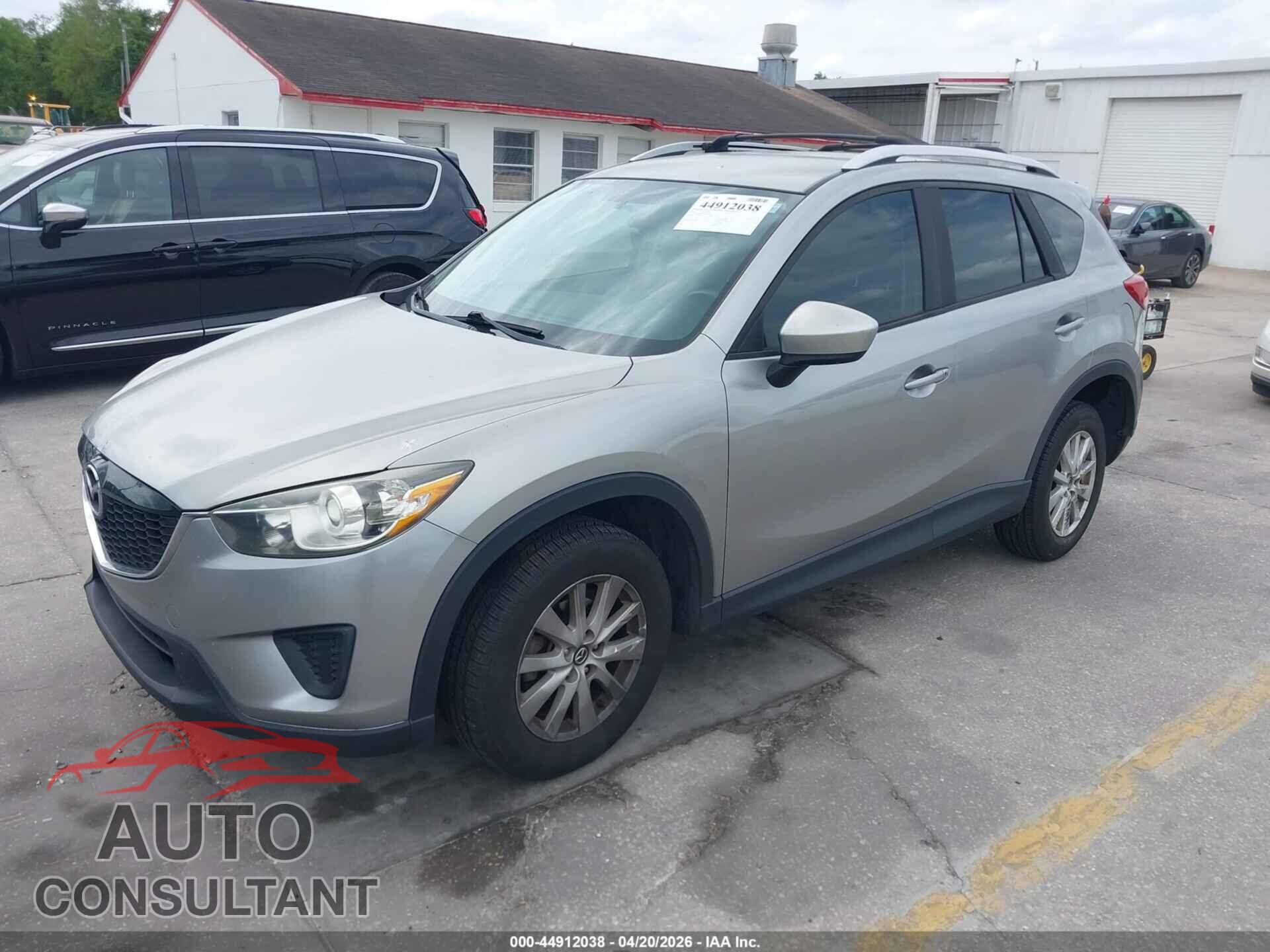 MAZDA CX-5 2014 - JM3KE2BE4E0314683