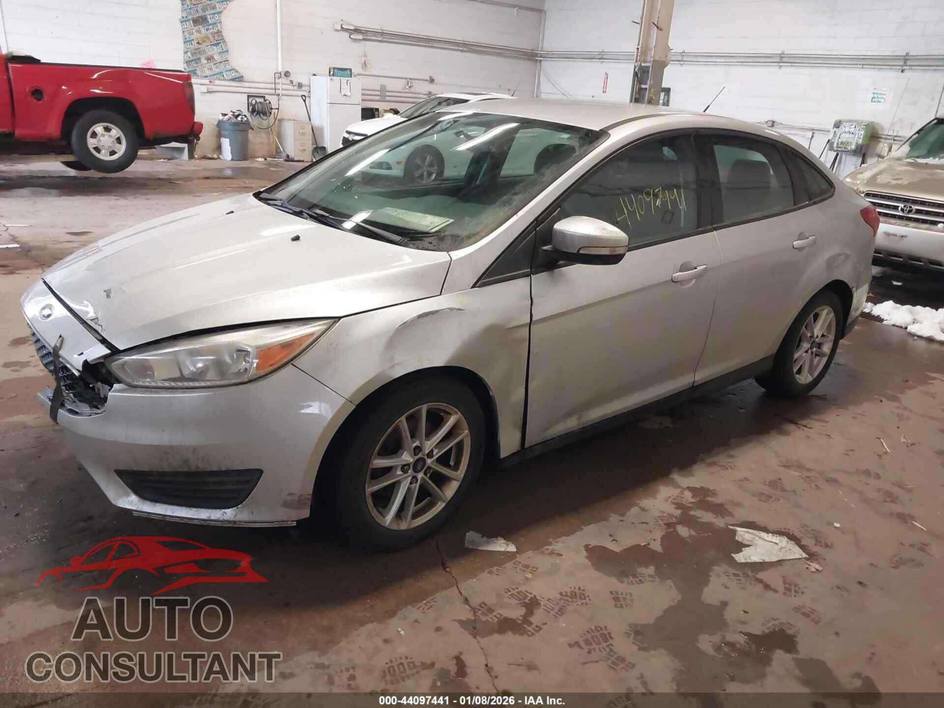 FORD FOCUS 2016 - 1FADP3F23GL337977