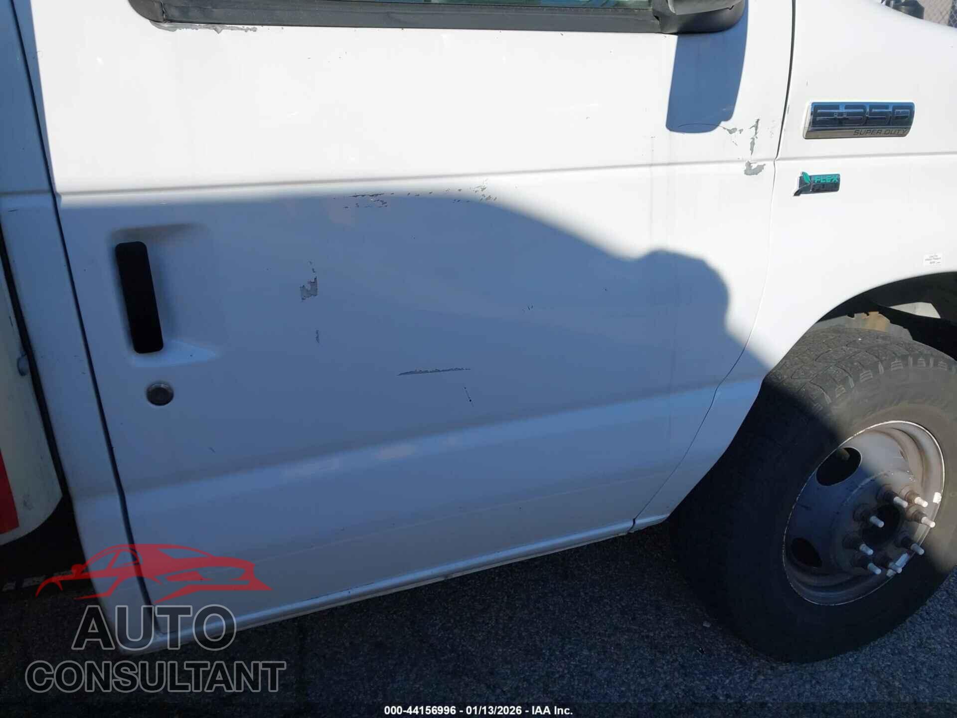 FORD E-350 CUTAWAY 2016 - 1FDWE3FL2GDC41295