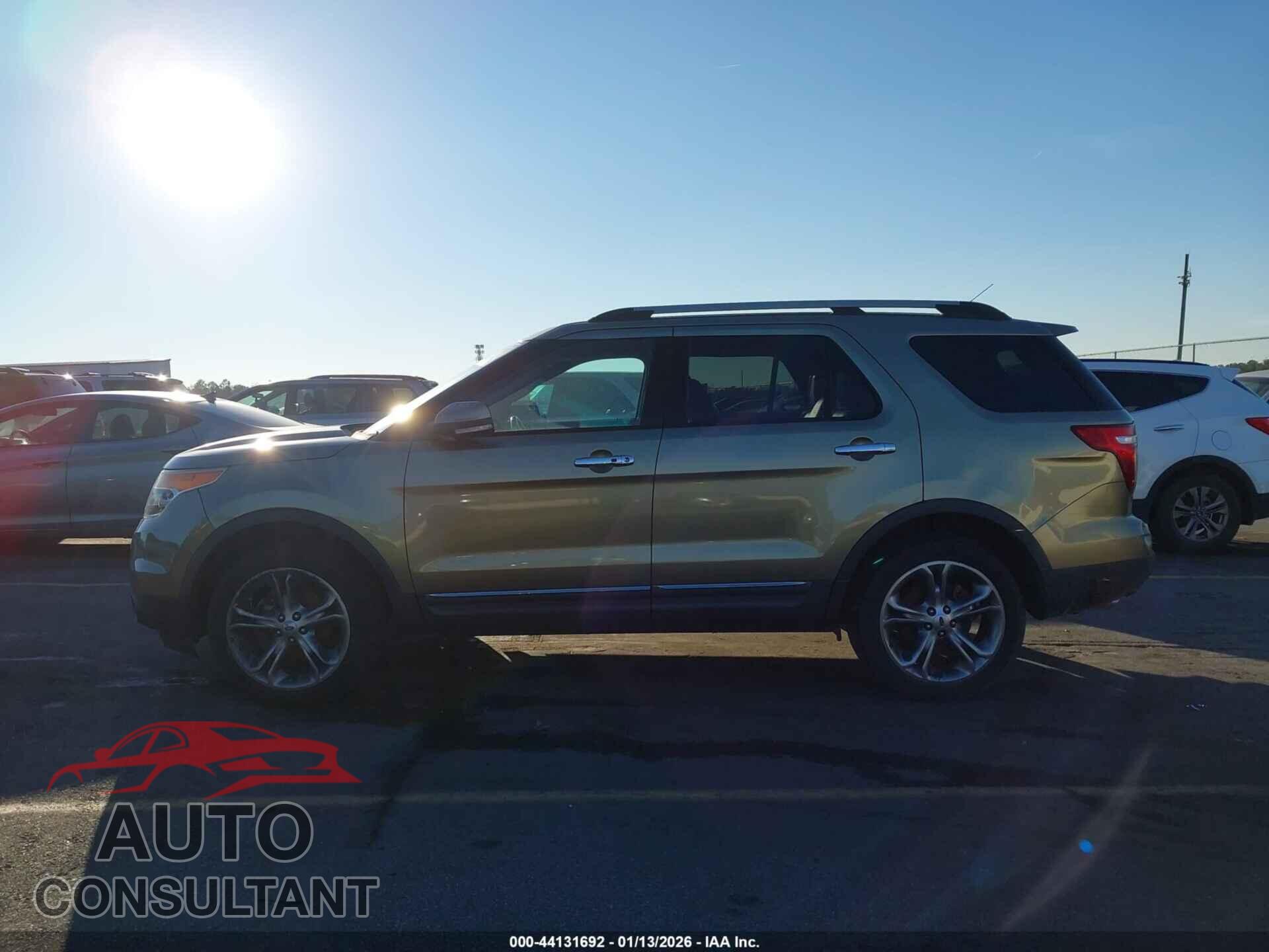 FORD EXPLORER 2013 - 1FM5K8F86DGA80764