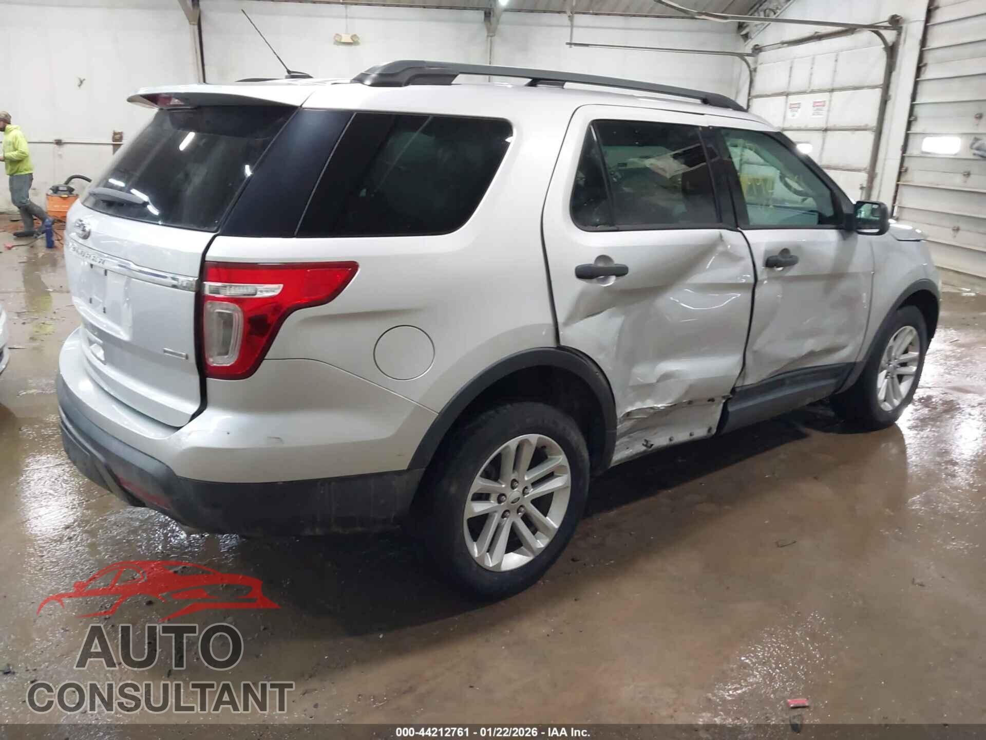FORD EXPLORER 2015 - 1FM5K8B80FGA70921