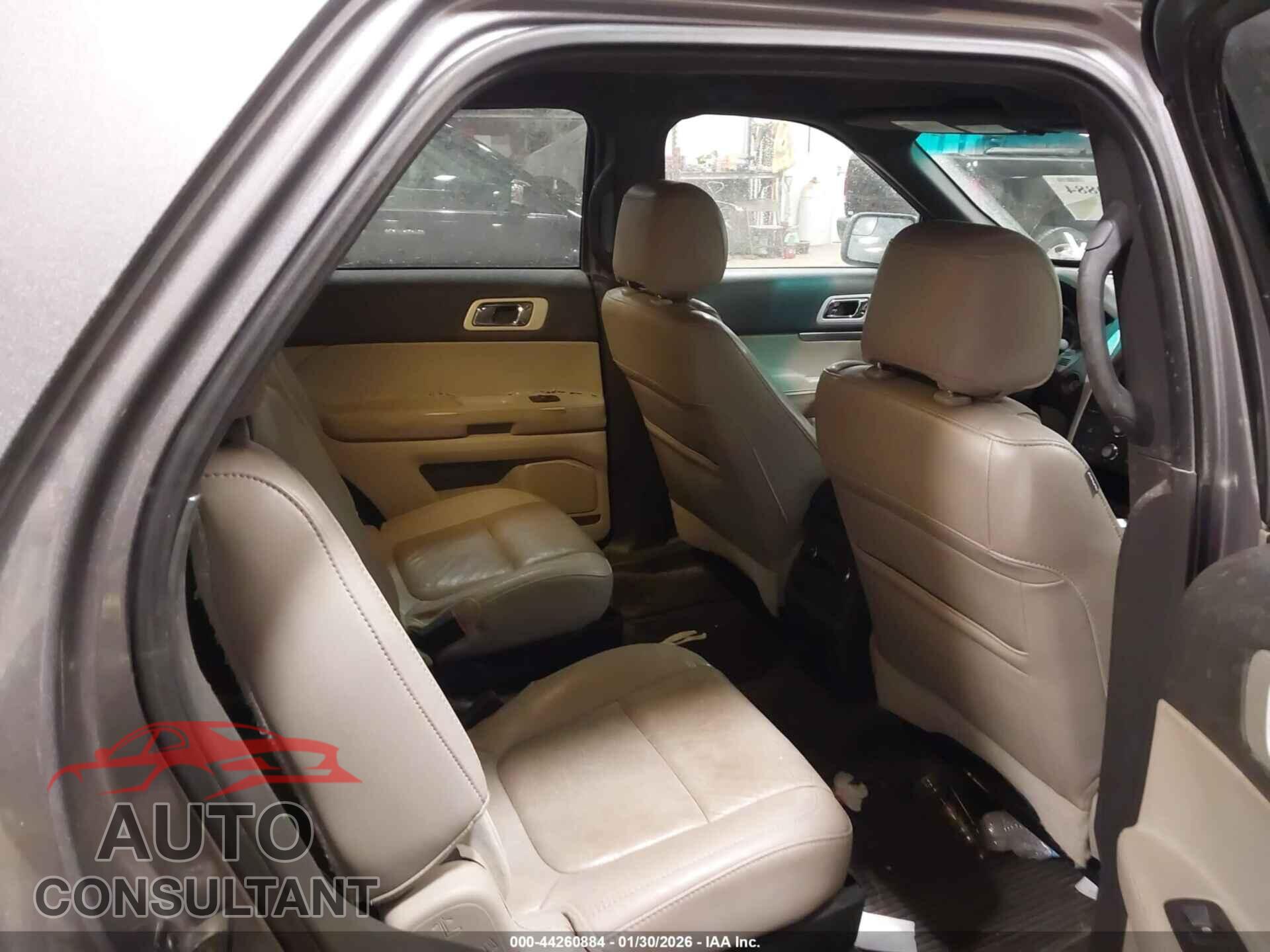 FORD EXPLORER 2013 - 1FM5K8D83DGC24841