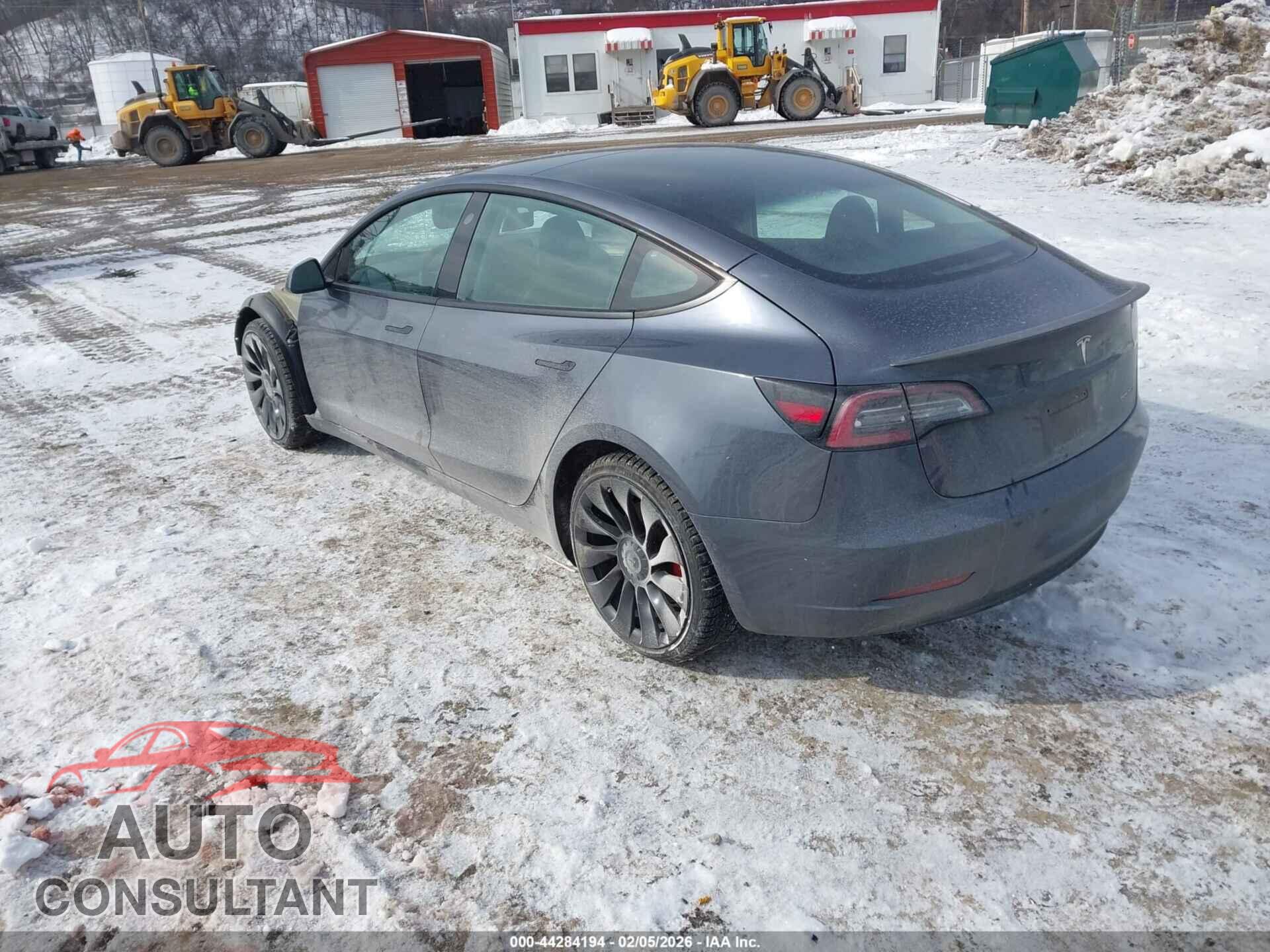 TESLA MODEL 3 2022 - 5YJ3E1EC8NF356065