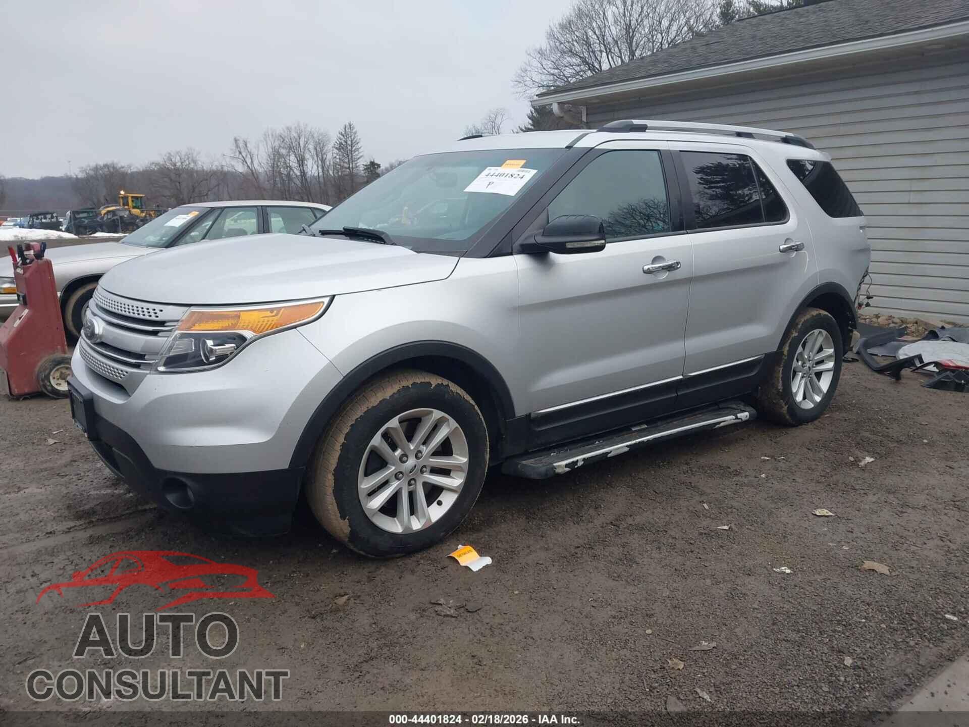 FORD EXPLORER 2013 - 1FM5K8D89DGB25943