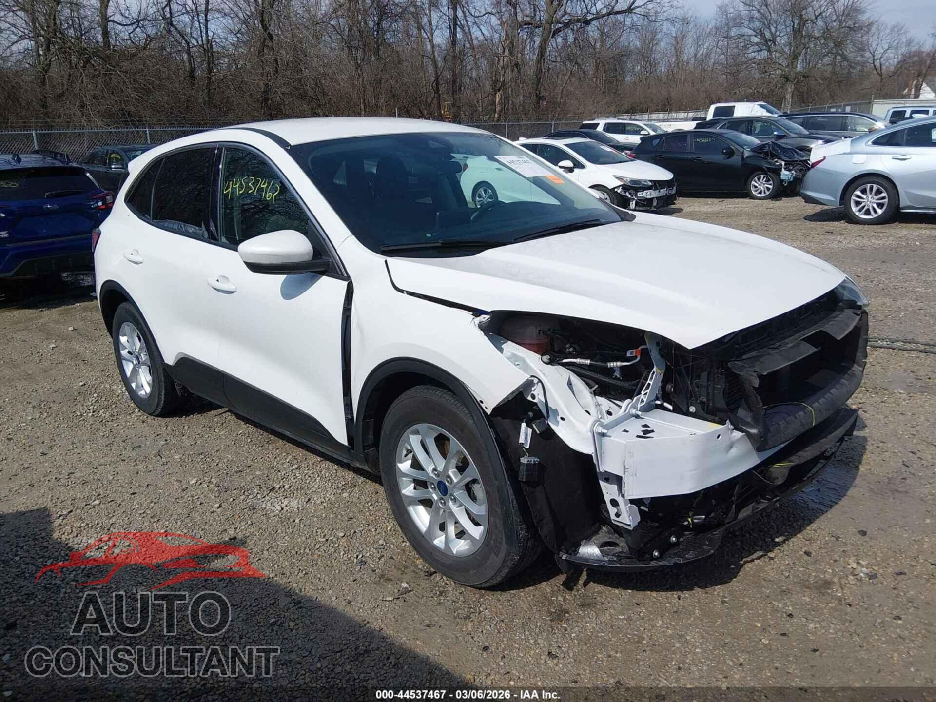 FORD ESCAPE 2020 - 1FMCU0G66LUA28275