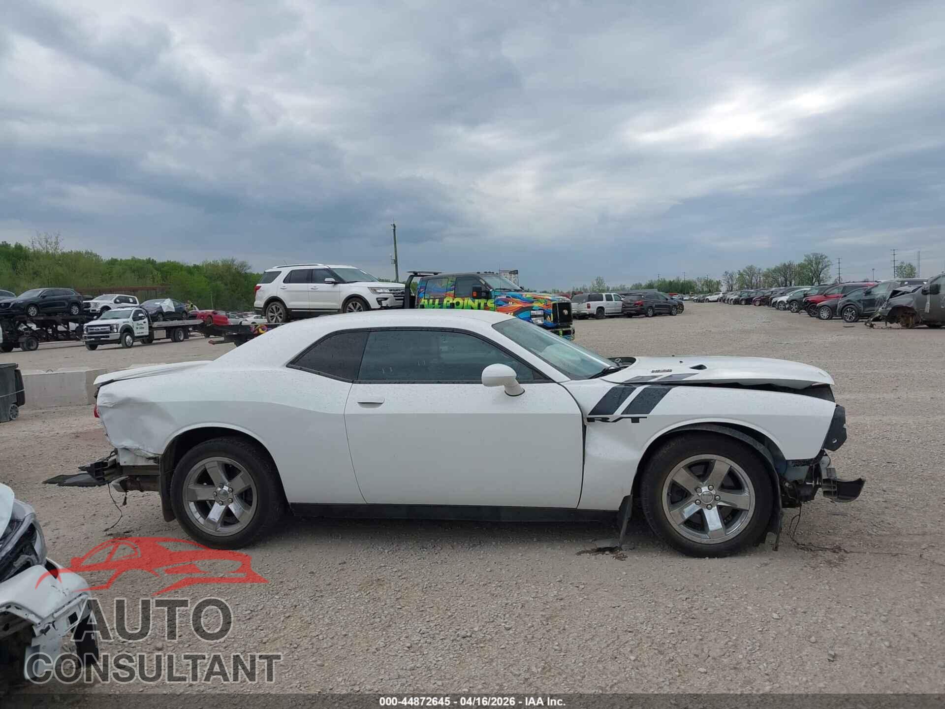 DODGE CHALLENGER 2014 - 2C3CDYBT7EH214885