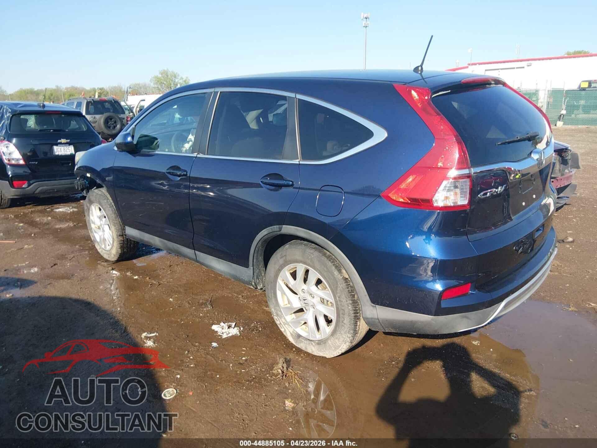 HONDA CR-V 2015 - 2HKRM4H55FH687460