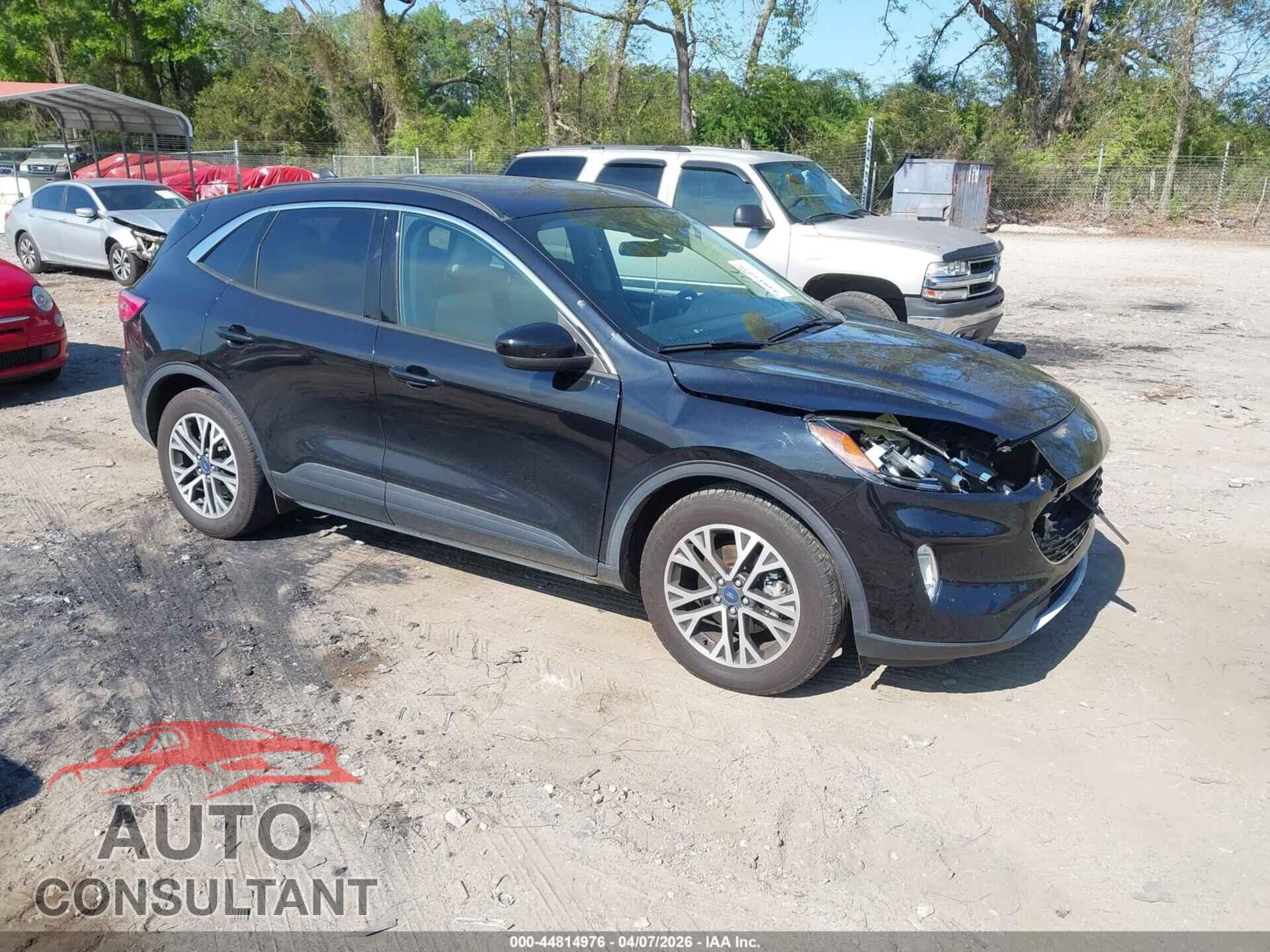 FORD ESCAPE 2020 - 1FMCU0H68LUA92171