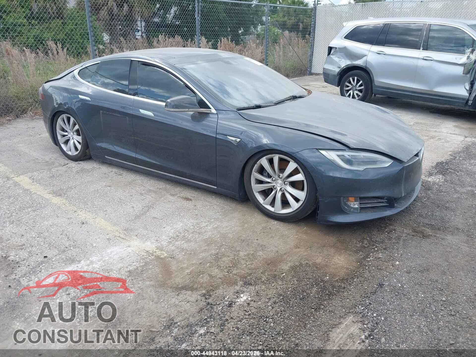 TESLA MODEL S 2016 - 5YJSA1E29GF145331