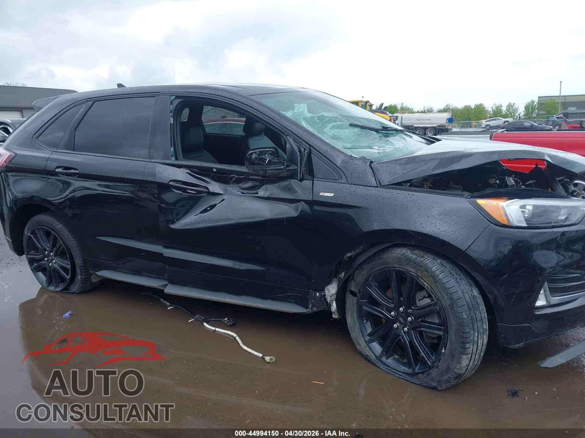 FORD EDGE 2024 - 2FMPK4J96RBA58862