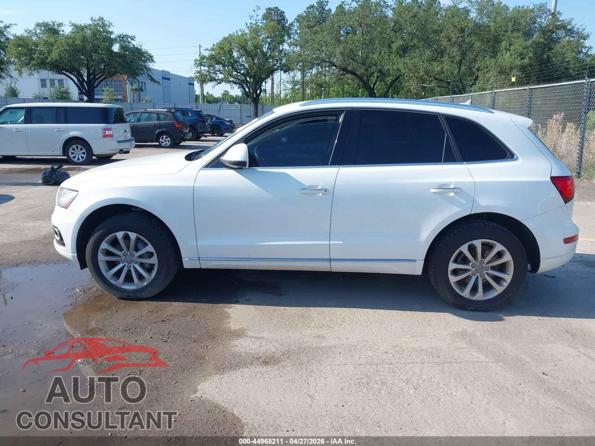 AUDI Q5 2015 - WA1CFAFP8FA011704