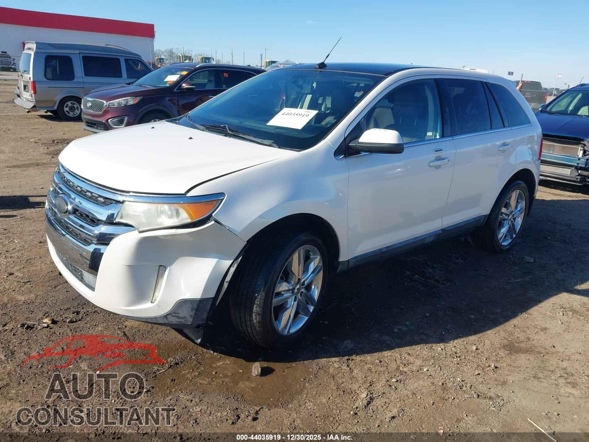 FORD EDGE 2011 - 2FMDK3KC7BBB31329