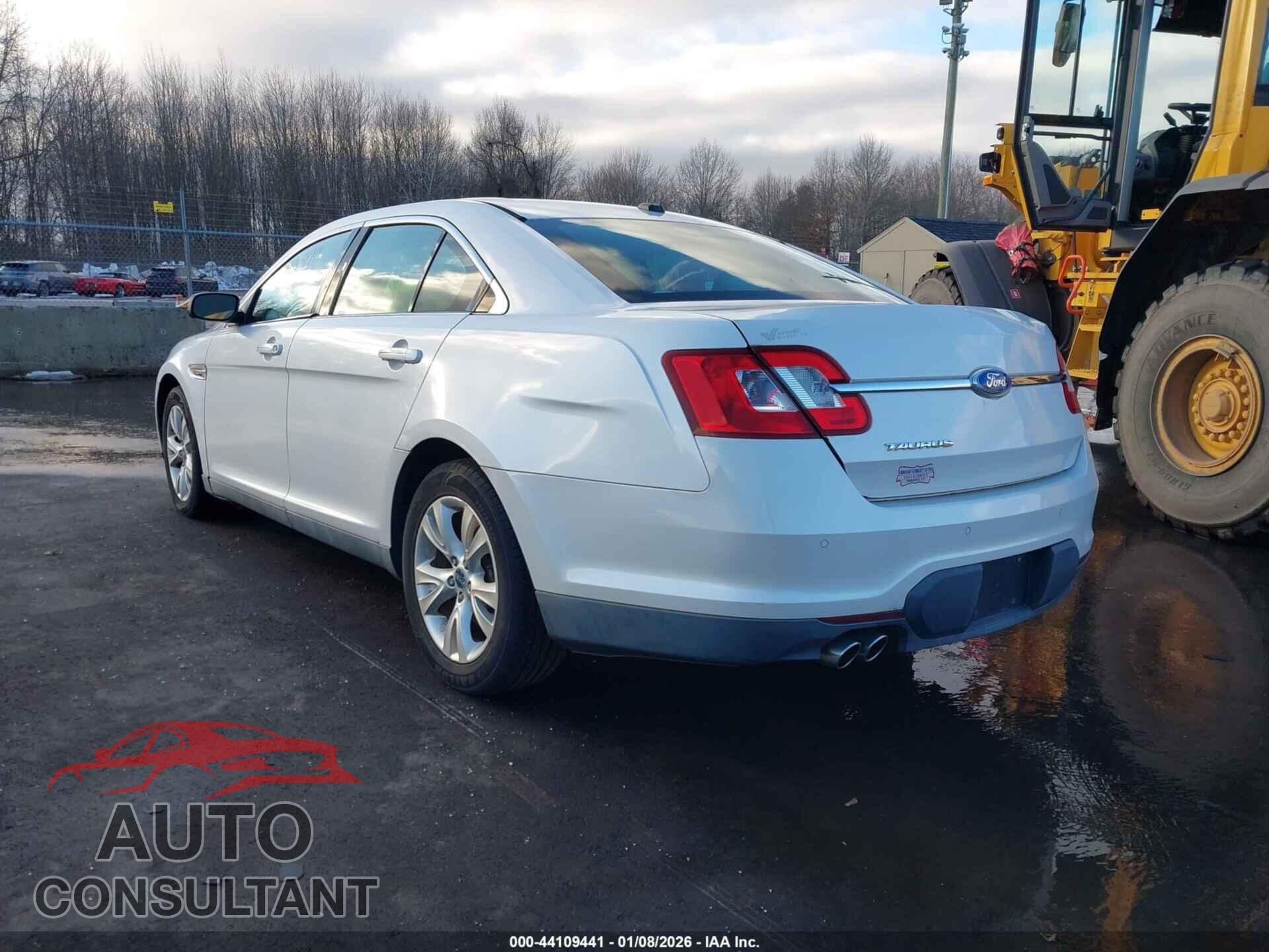 FORD TAURUS 2011 - 1FAHP2EW9BG182398