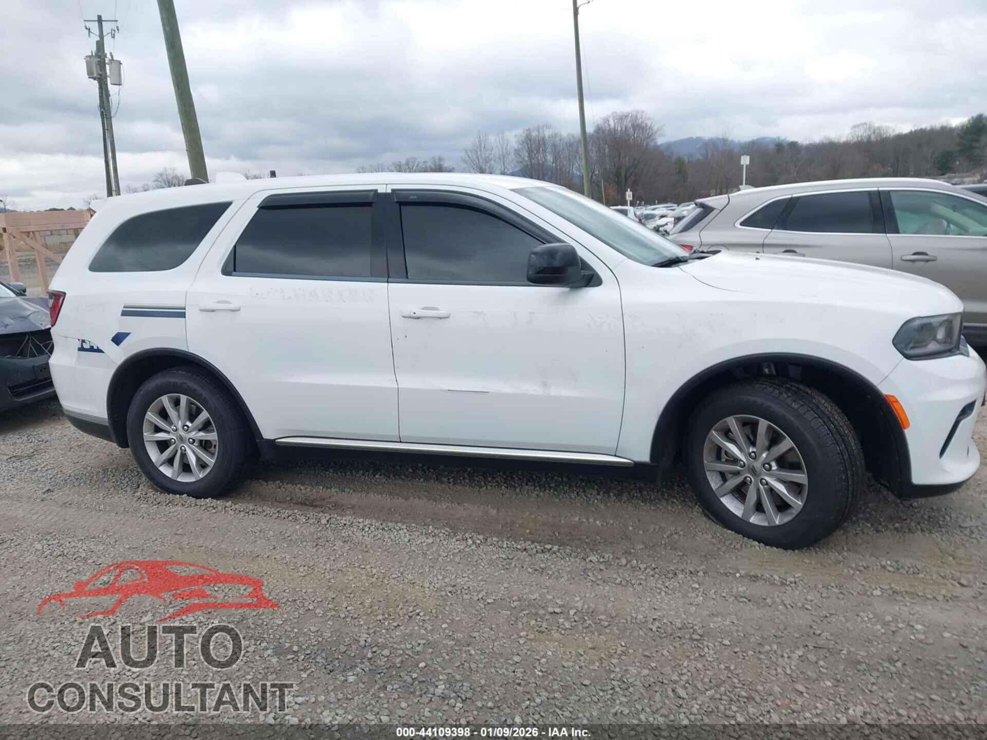 DODGE DURANGO 2023 - 1C4SDJFT9PC638020