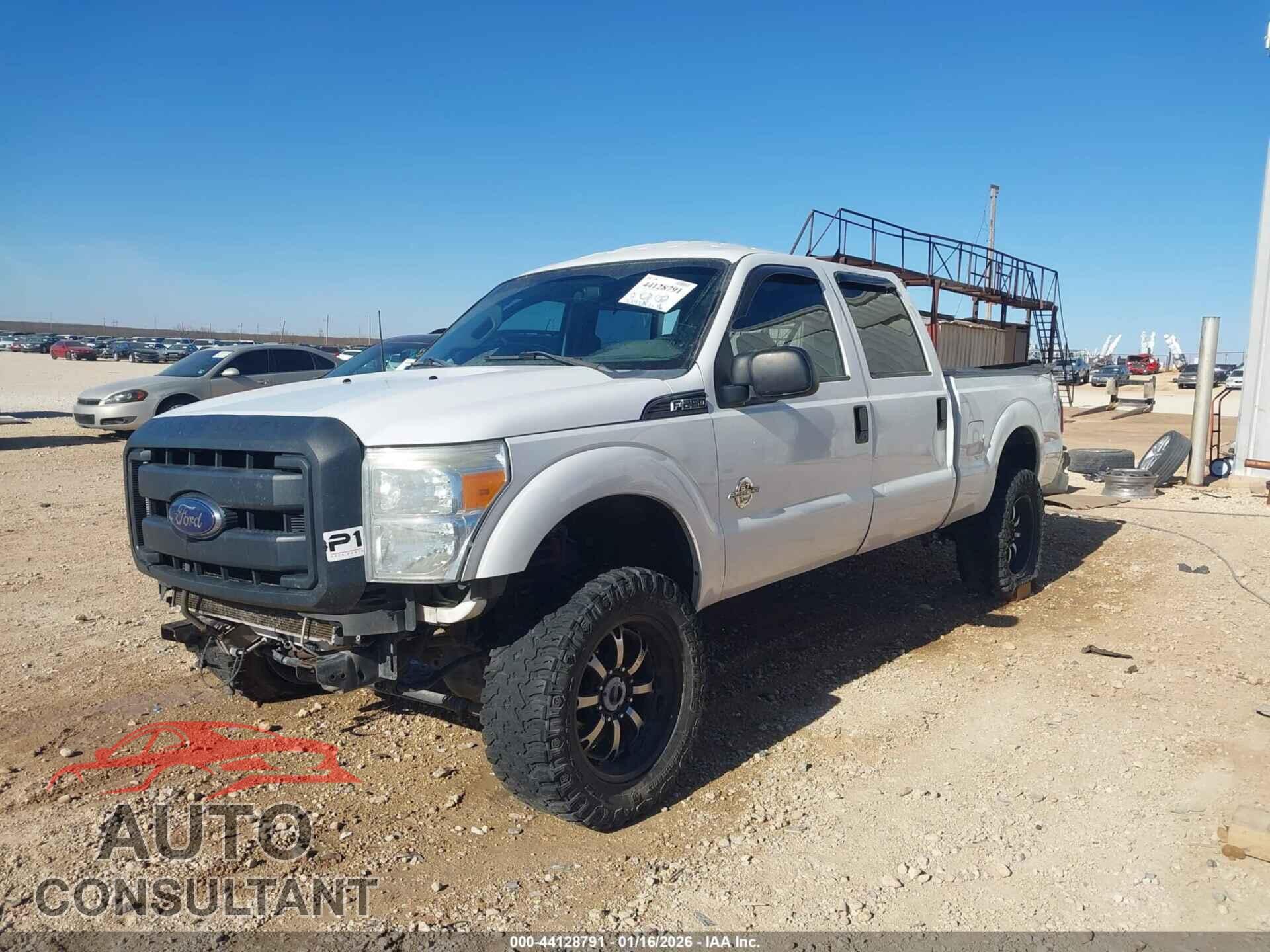 FORD F-250 2014 - 1FT7W2BT2EEB67986
