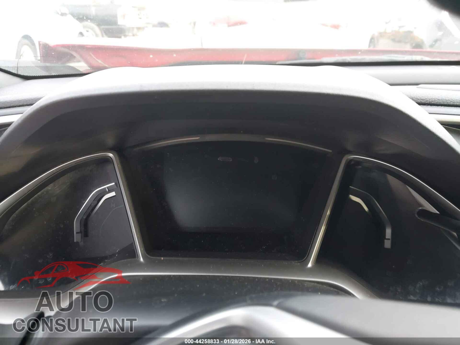 HONDA CIVIC 2017 - 2HGFC3B79HH357831