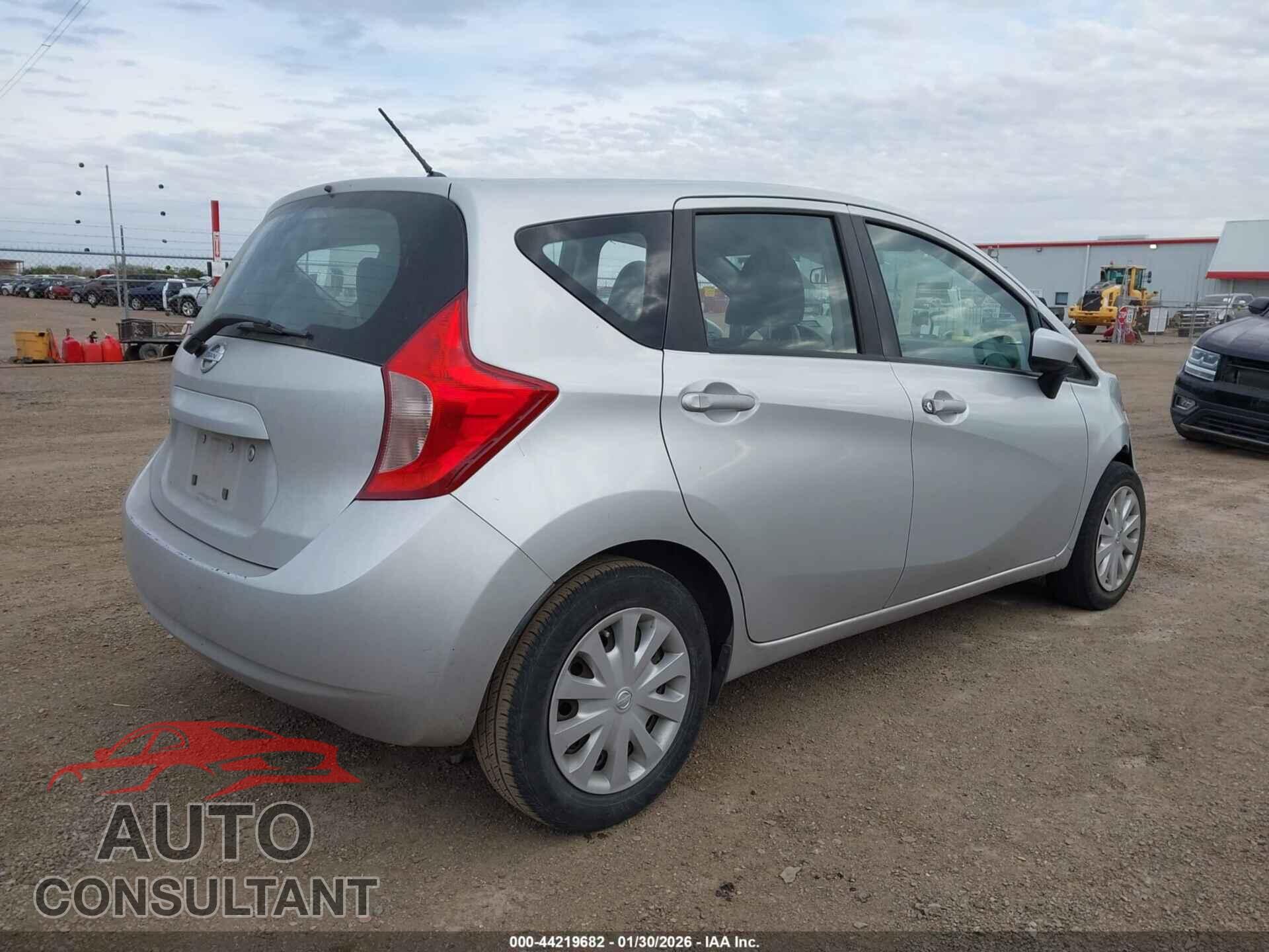 NISSAN VERSA NOTE 2016 - 3N1CE2CP4GL378910