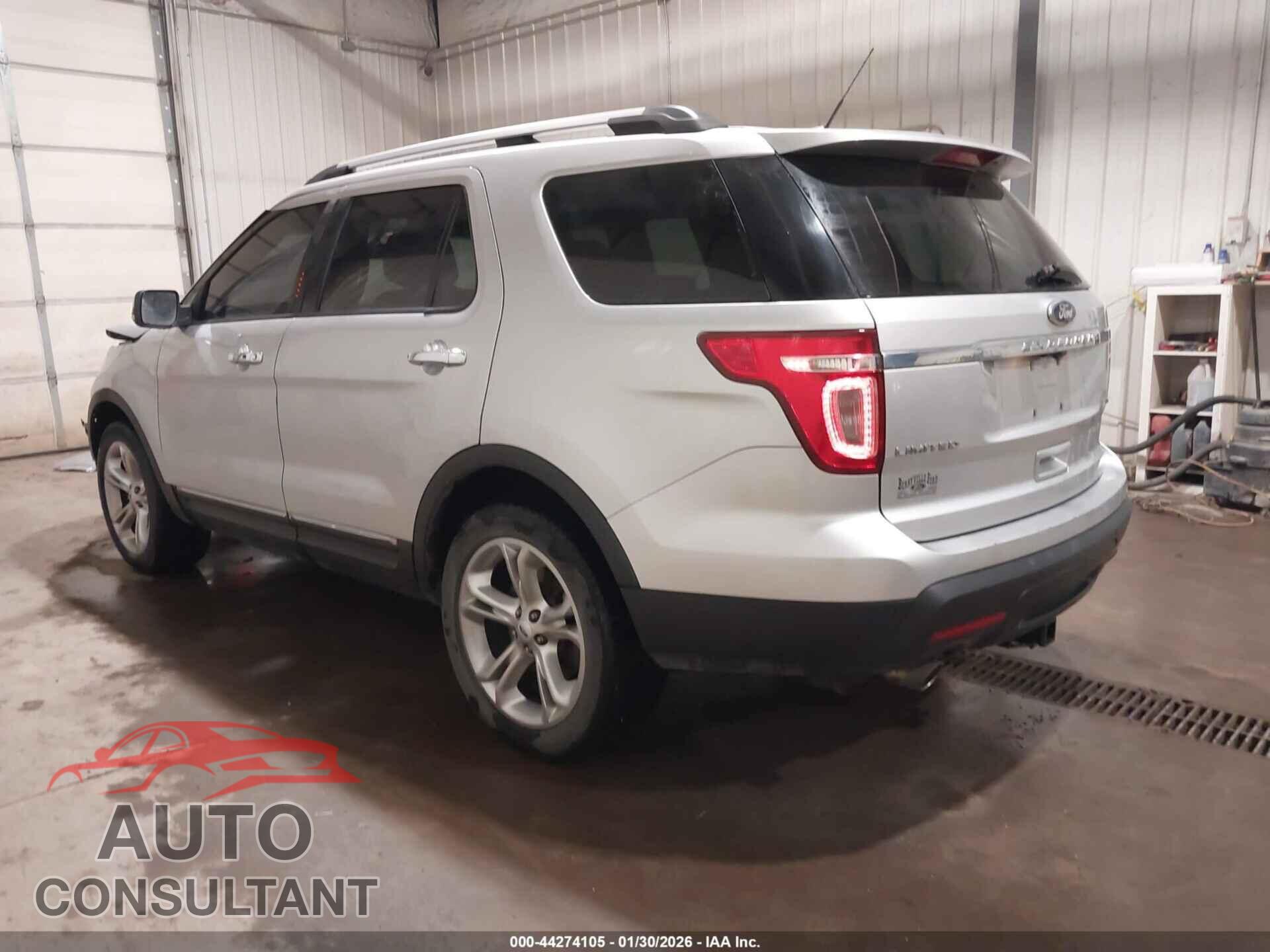 FORD EXPLORER 2014 - 1FM5K8F81EGB96990