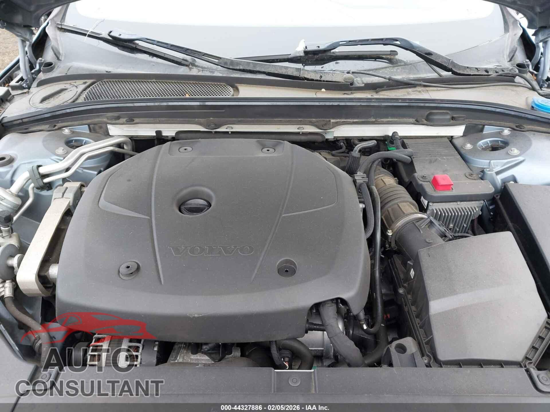 VOLVO S90 2017 - YV1A22MK9H1015201
