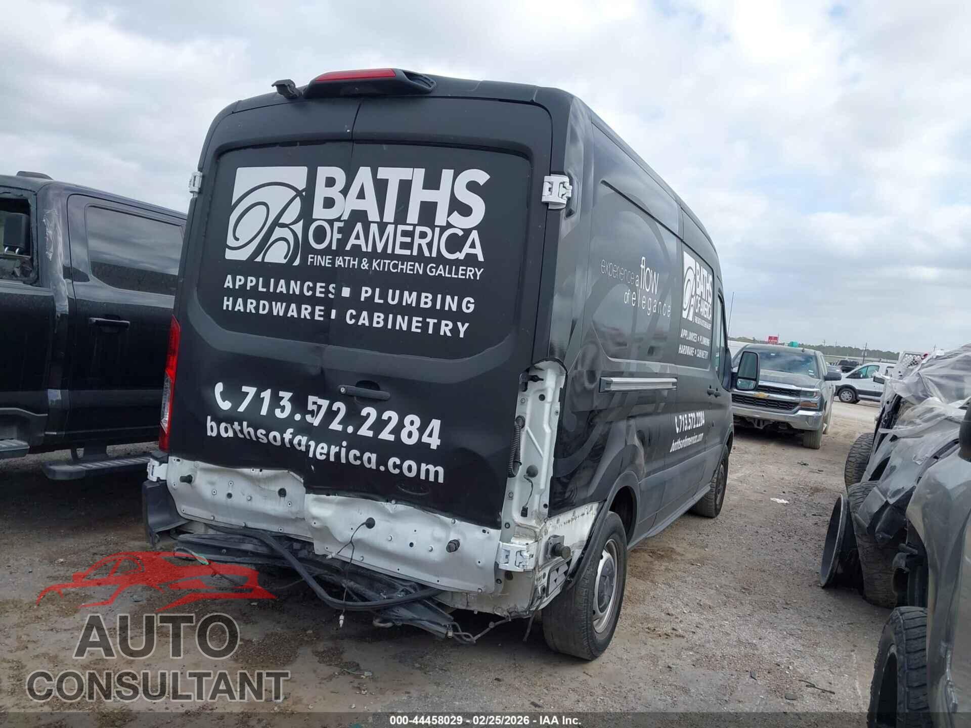 FORD TRANSIT-250 2019 - 1FTYR2CM7KKB23854