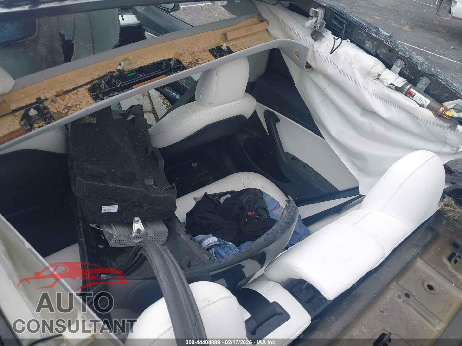 TESLA MODEL 3 2019 - 5YJ3E1EB7KF195145