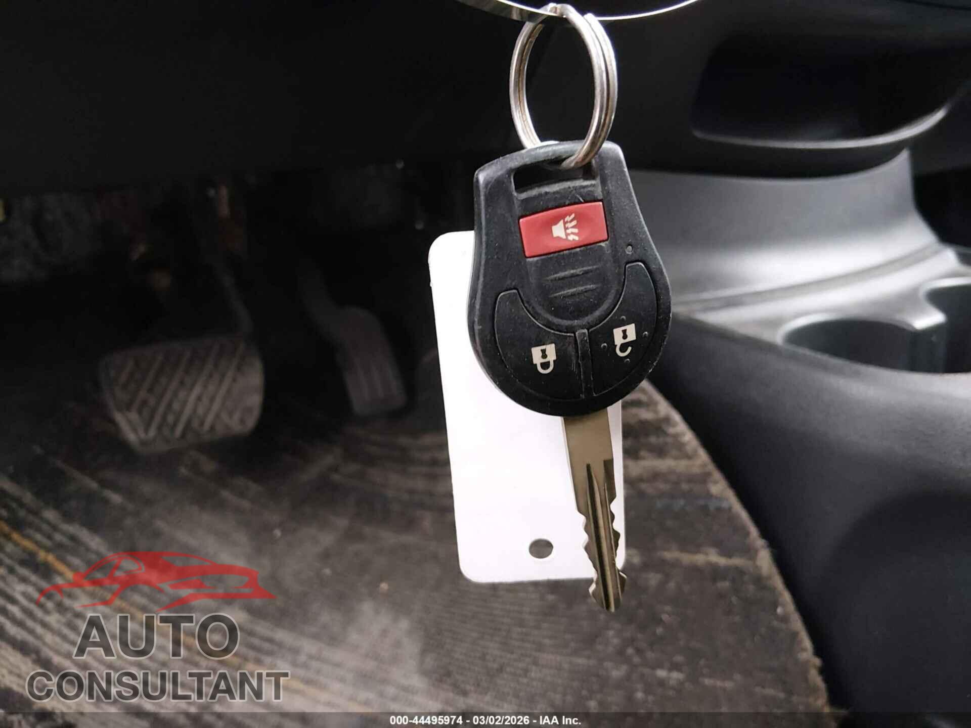 NISSAN VERSA NOTE 2016 - 3N1CE2CP3GL367705