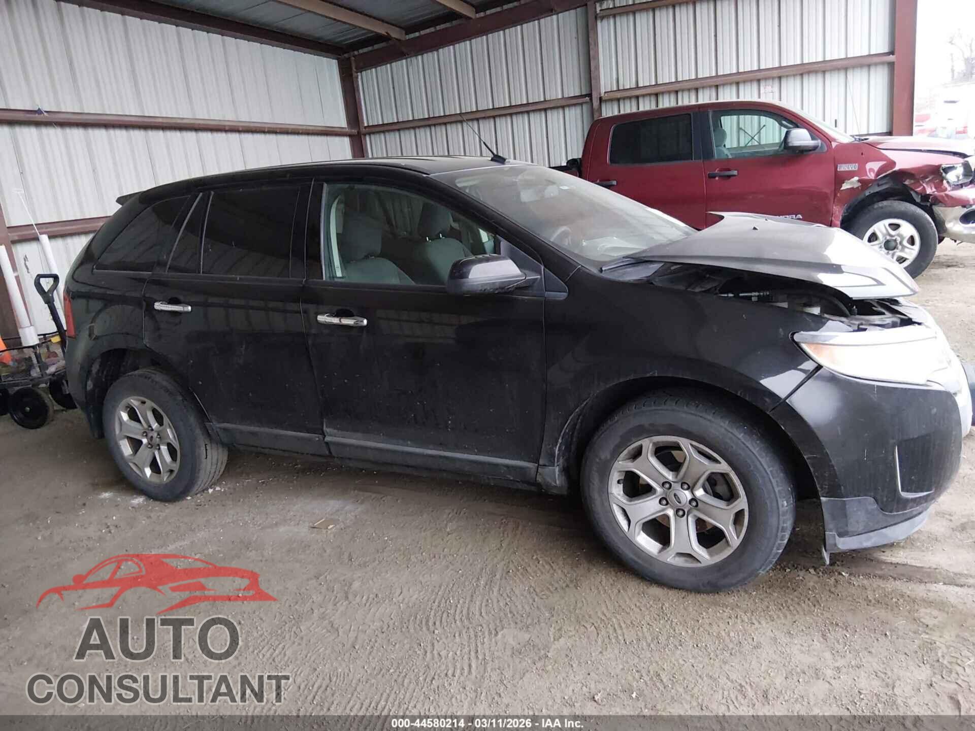 FORD EDGE 2011 - 2FMDK3JC5BBB60006