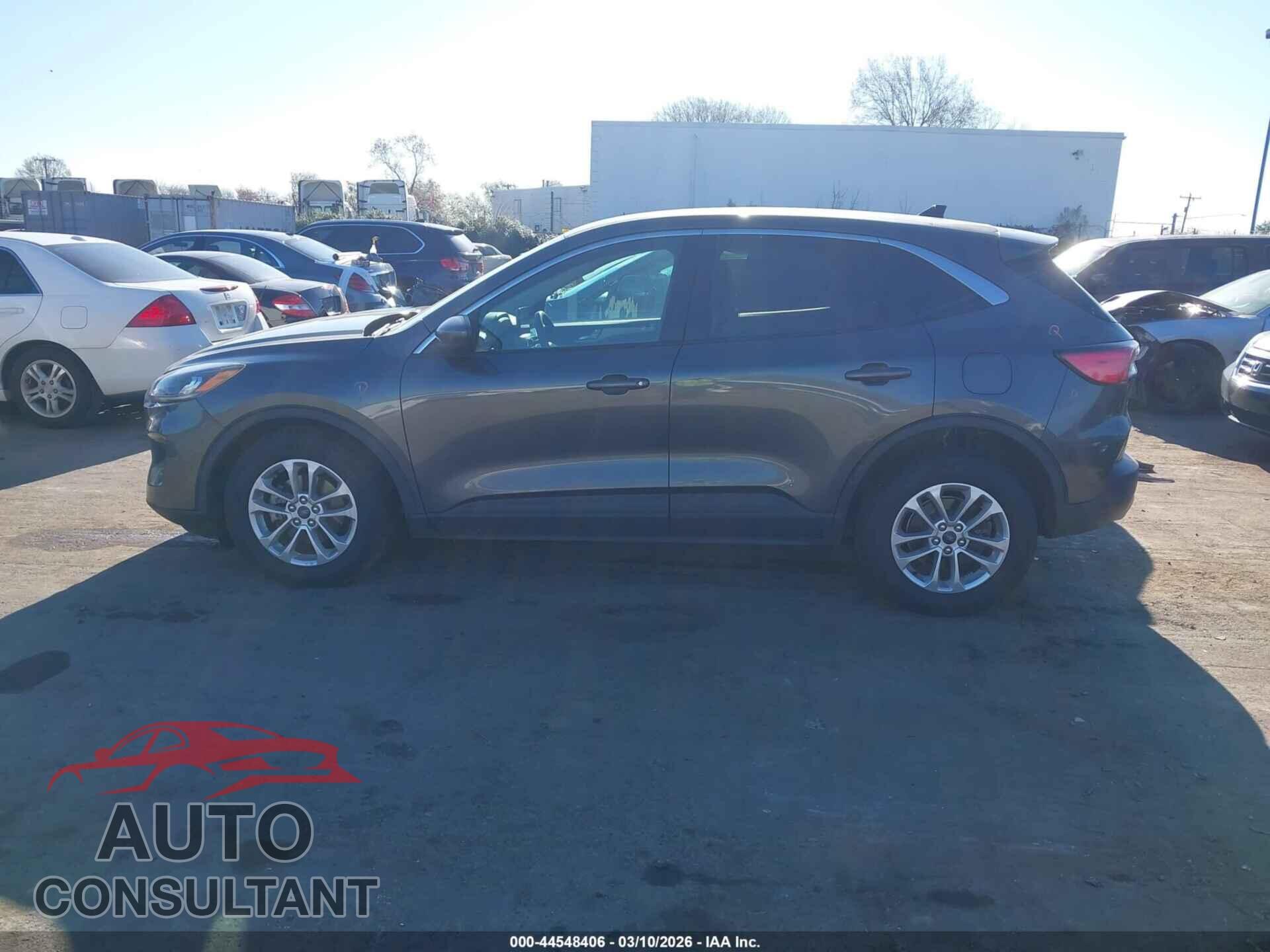 FORD ESCAPE 2020 - 1FMCU9G67LUA81443