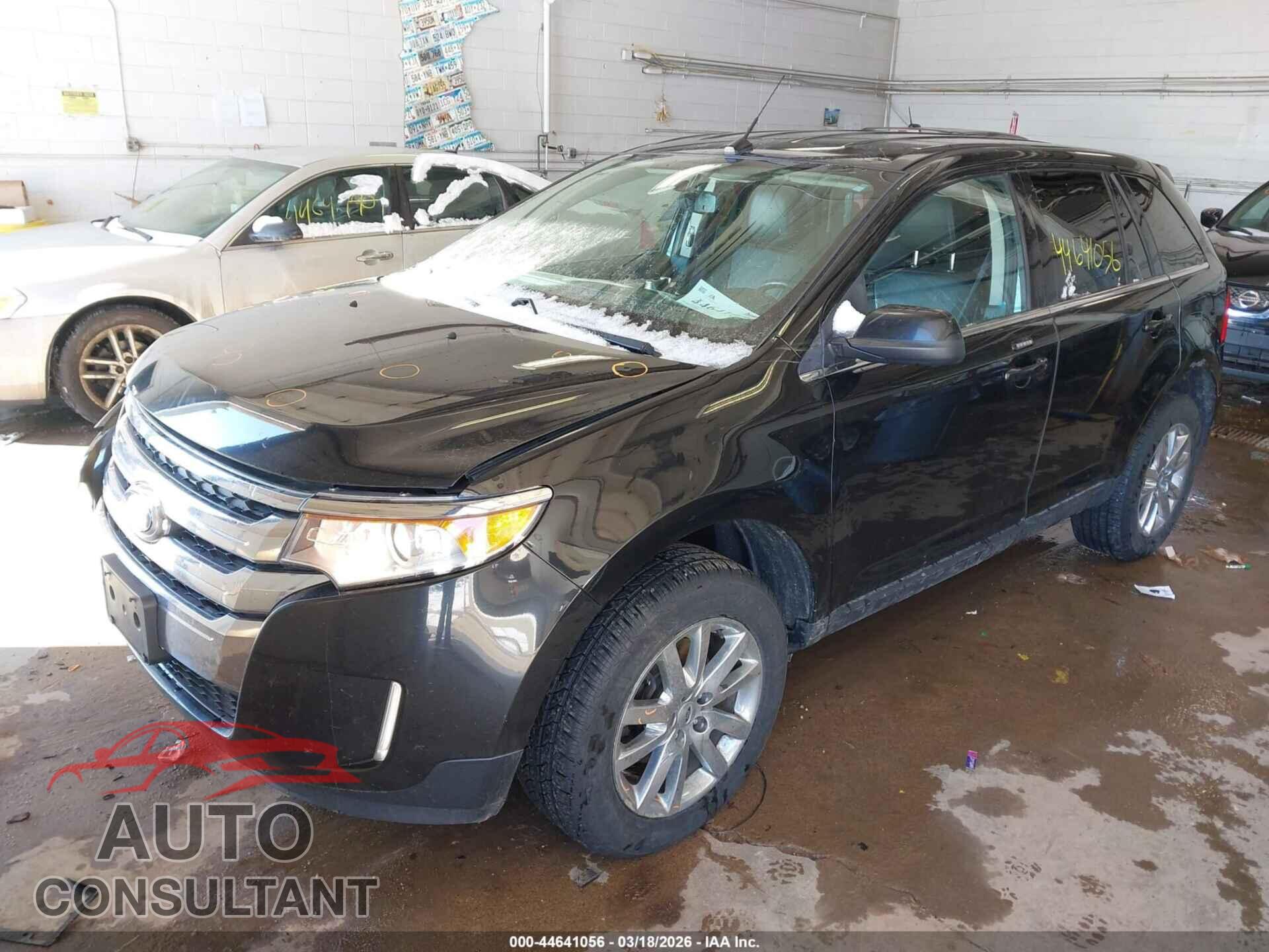 FORD EDGE 2013 - 2FMDK4KC2DBB83427