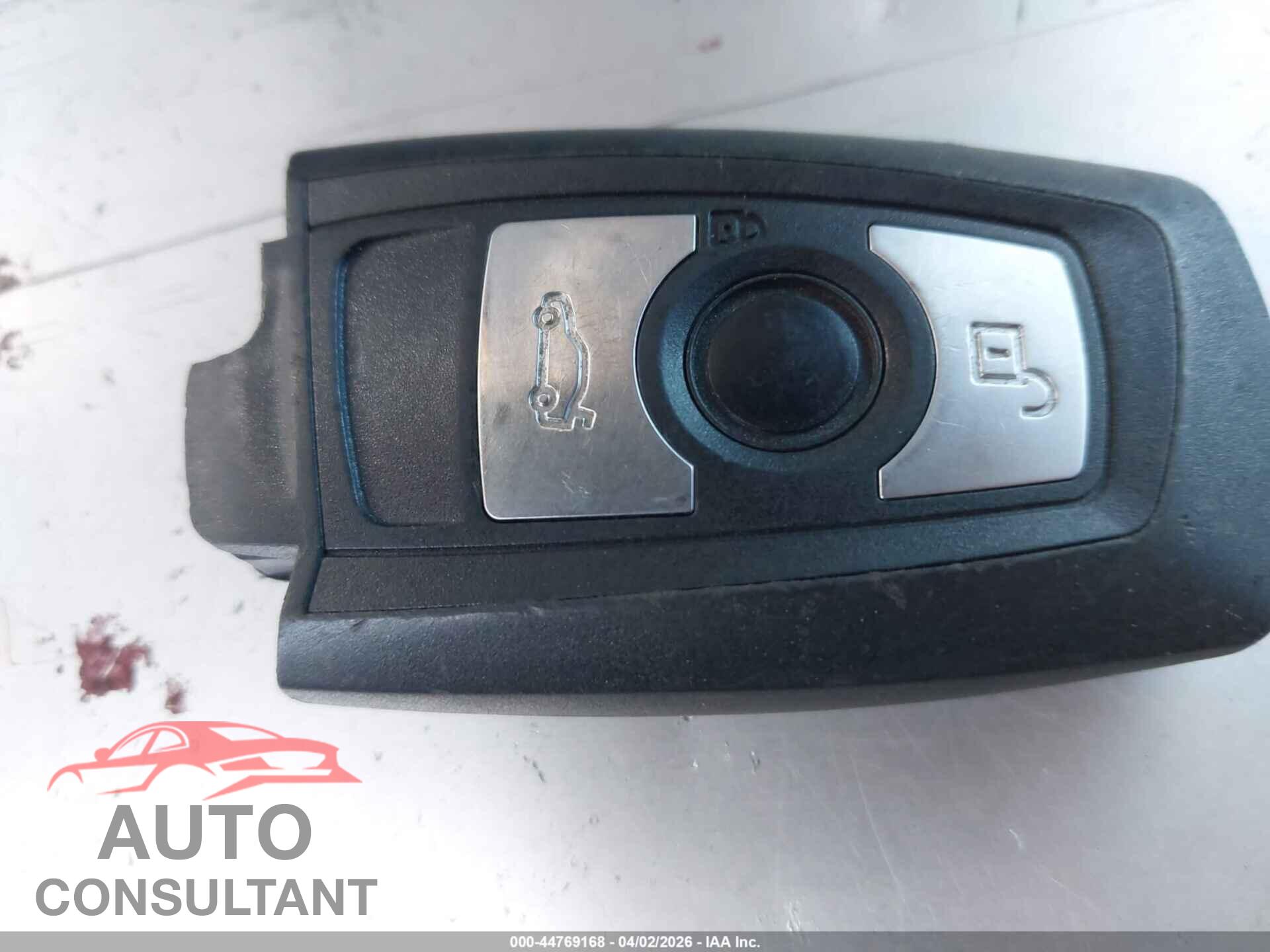 BMW 320I 2015 - WBA3B1C52FK136032