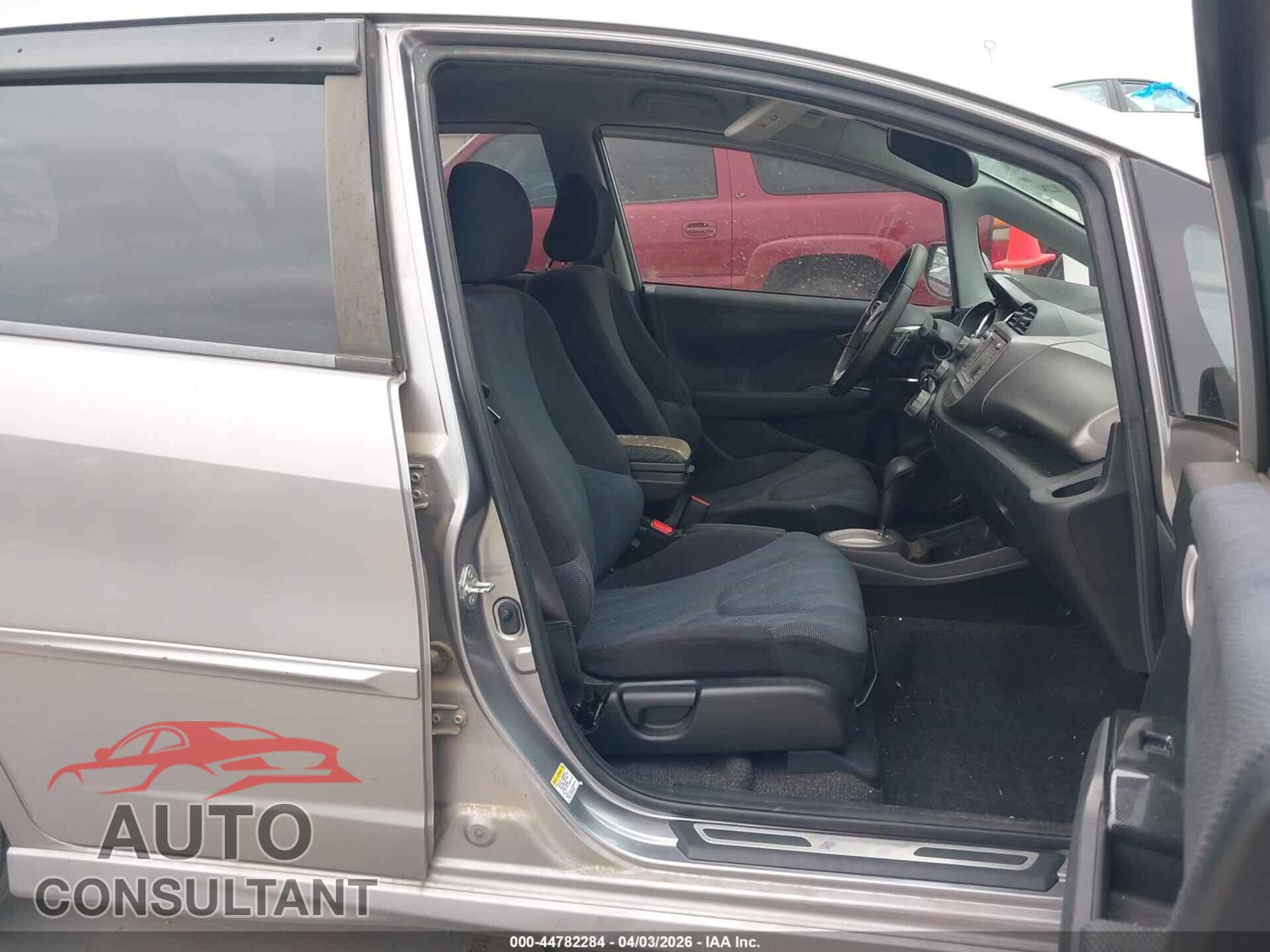 HONDA FIT 2009 - JHMGE88629S024307