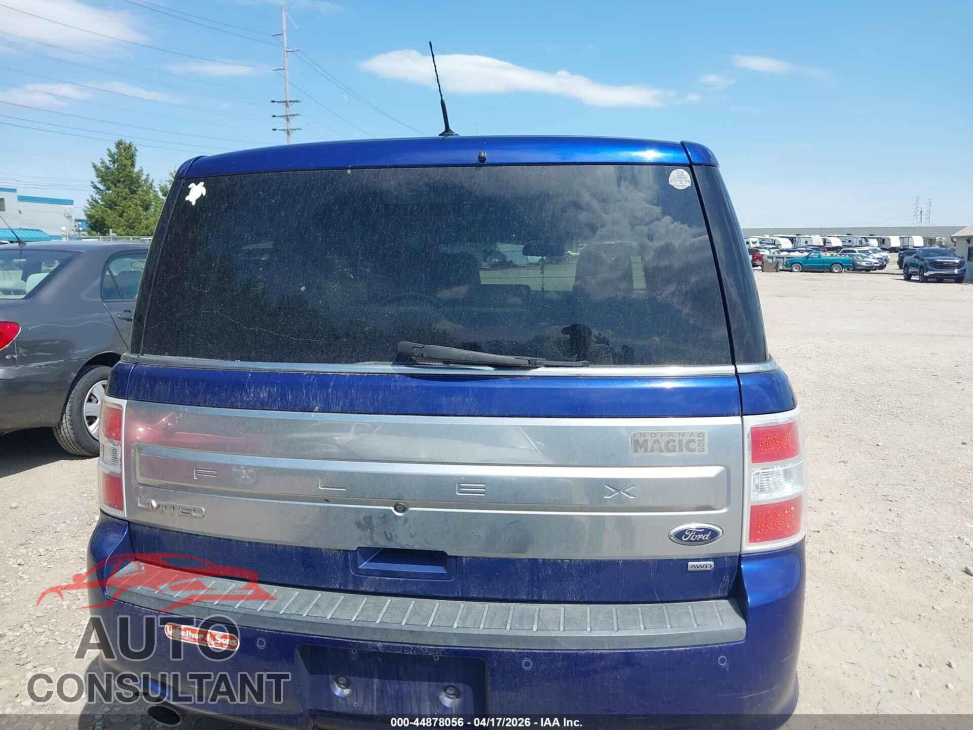 FORD FLEX 2014 - 2FMHK6D84EBD00948