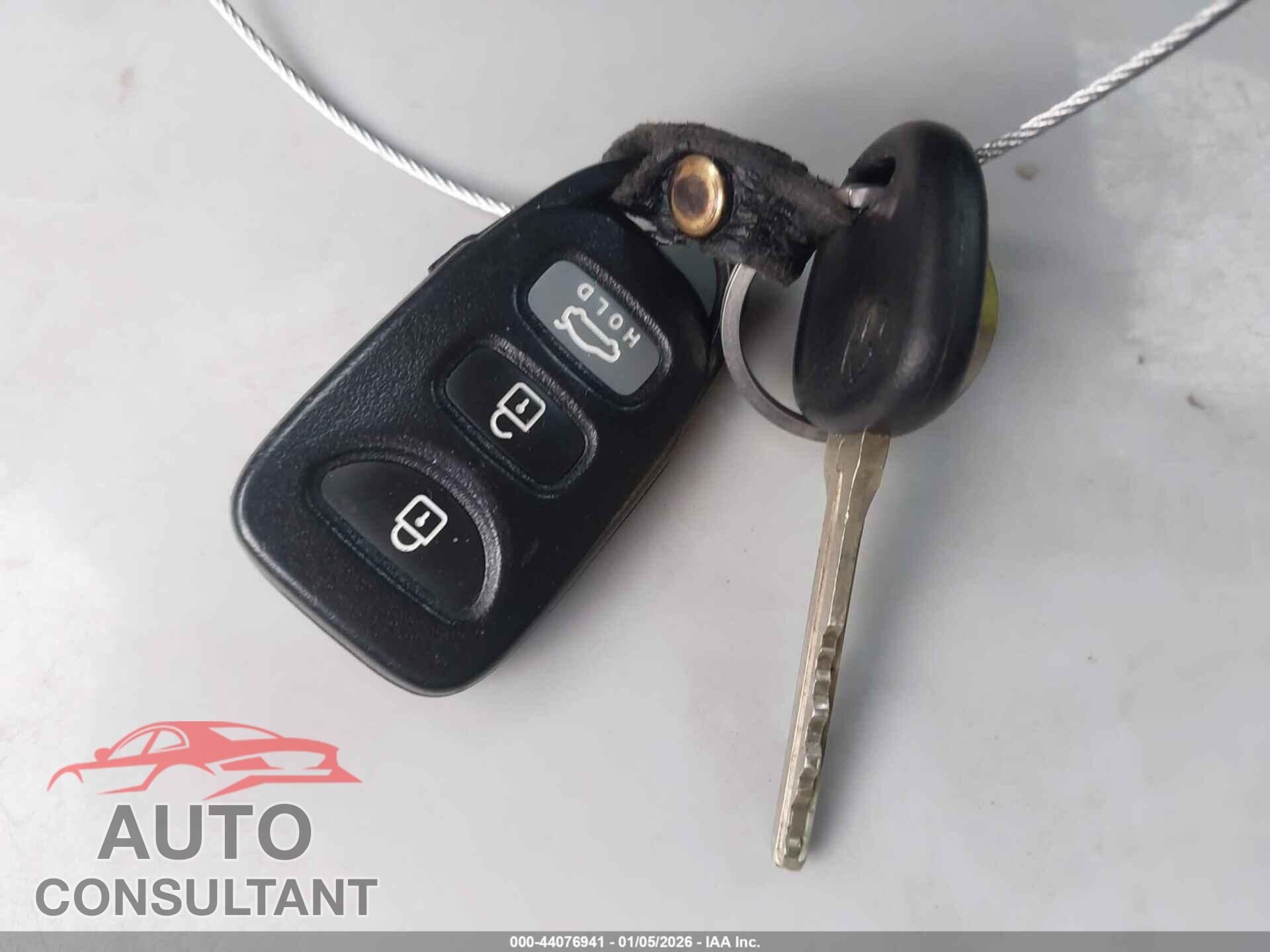 HYUNDAI GENESIS 2013 - KMHHT6KD6DU097664