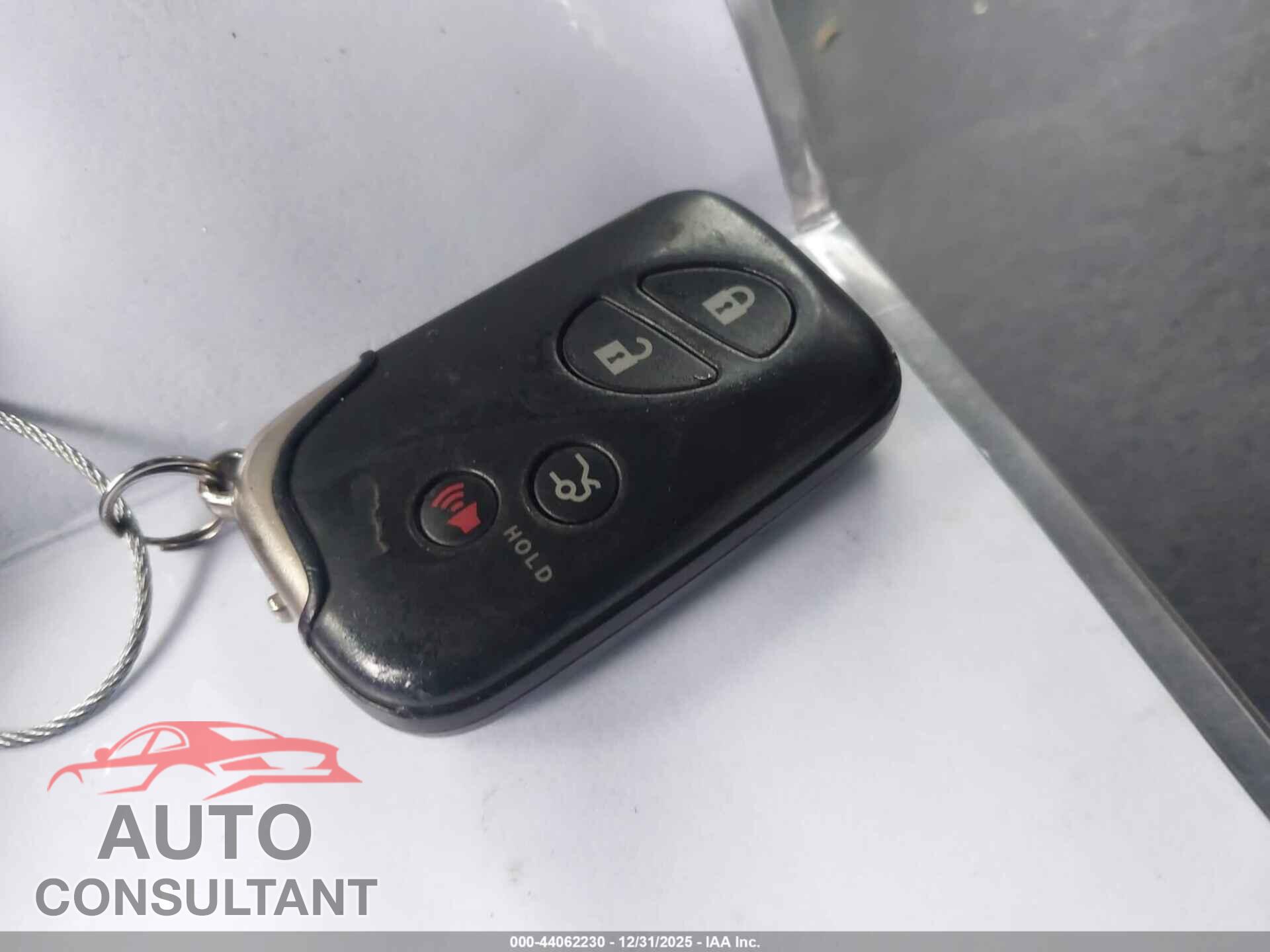 LEXUS HS 250H 2010 - JTHBB1BA0A2028027